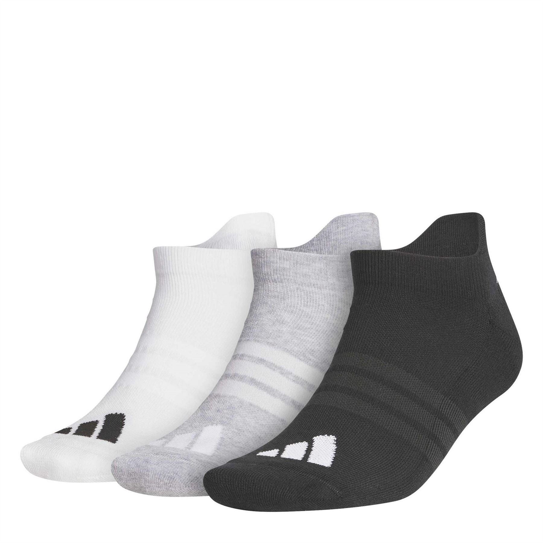adidas Golf Ankle Socks 3 Pairs 2024 2025 Adults