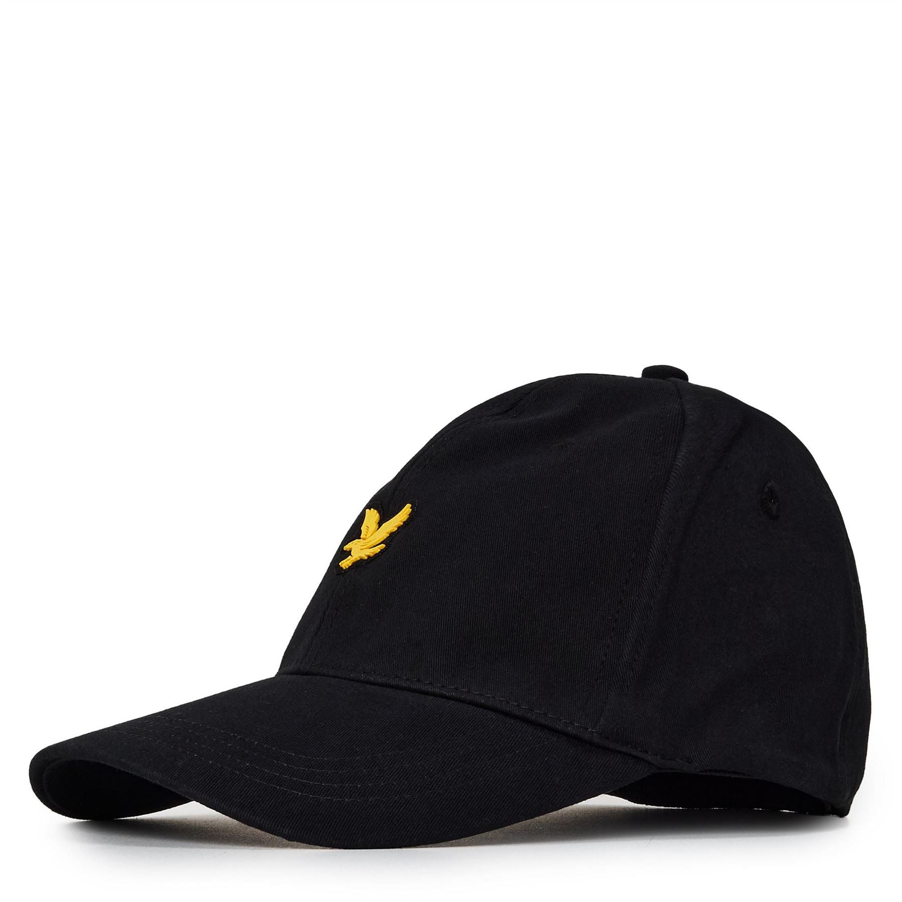 Lyle and Scott Golden Eagle Branding Logo Dad Cap