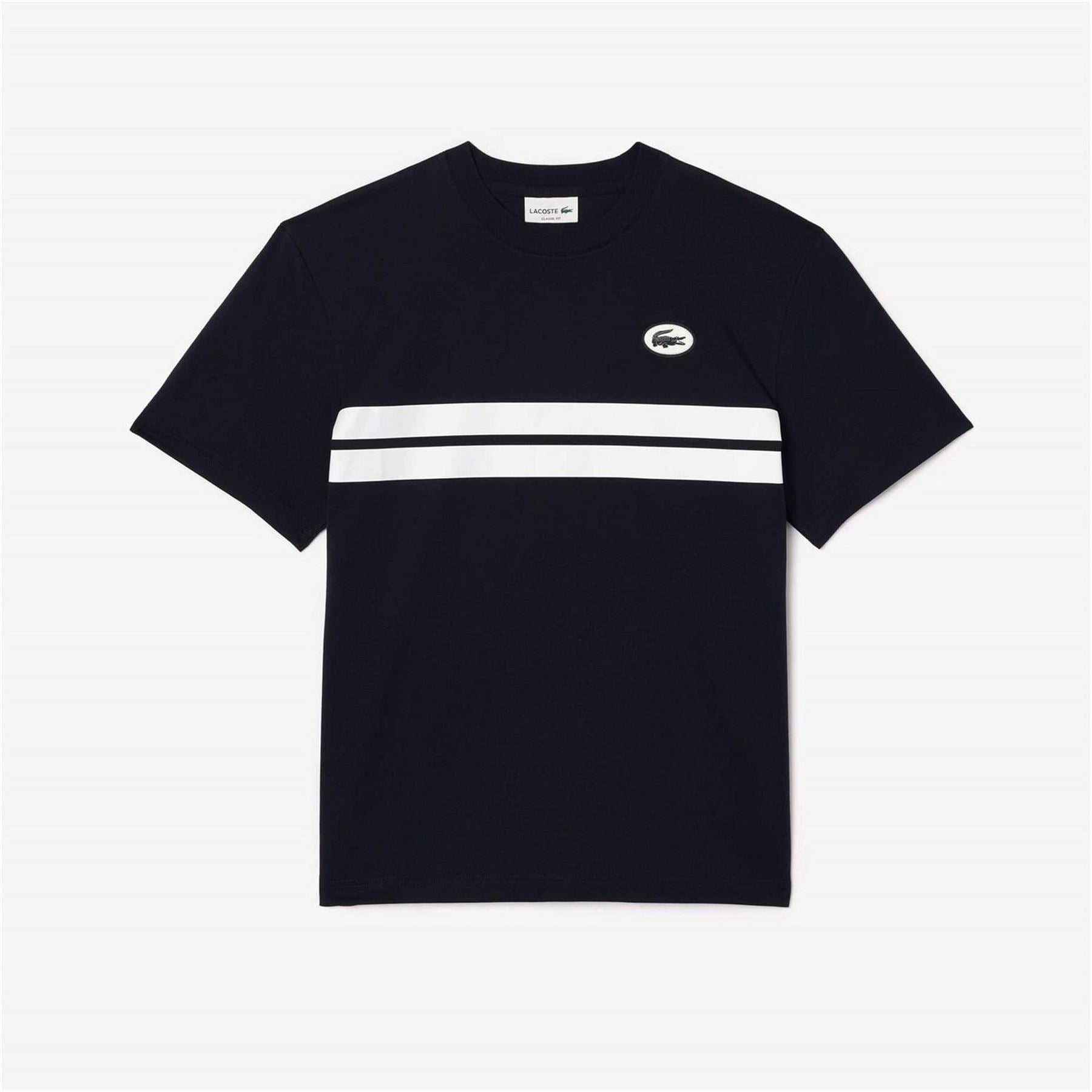 Lacoste Print T-Shirt