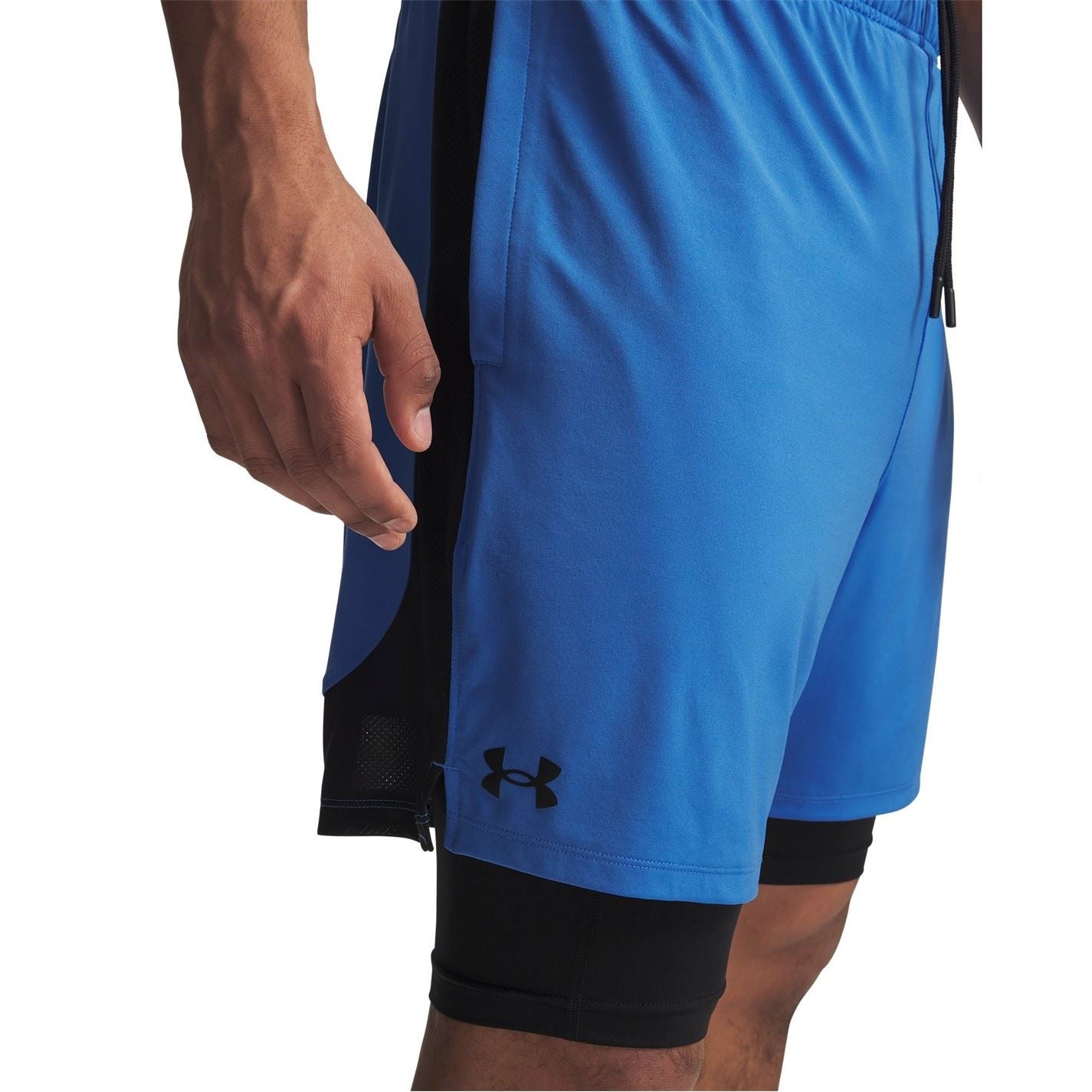 Under Armour Tech Vent Performance Gym Shorts