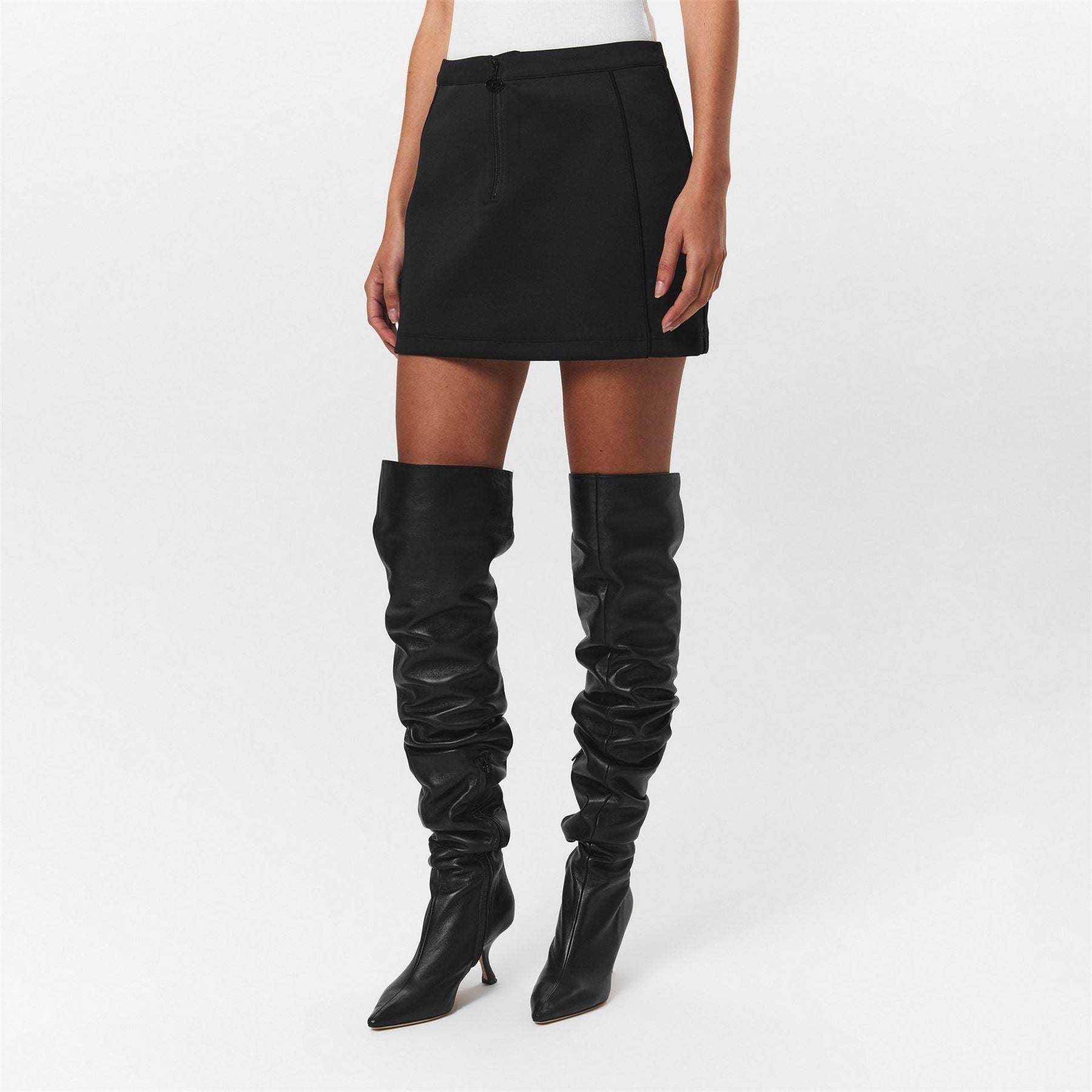 Diesel Carole Mini Pencil Skirt