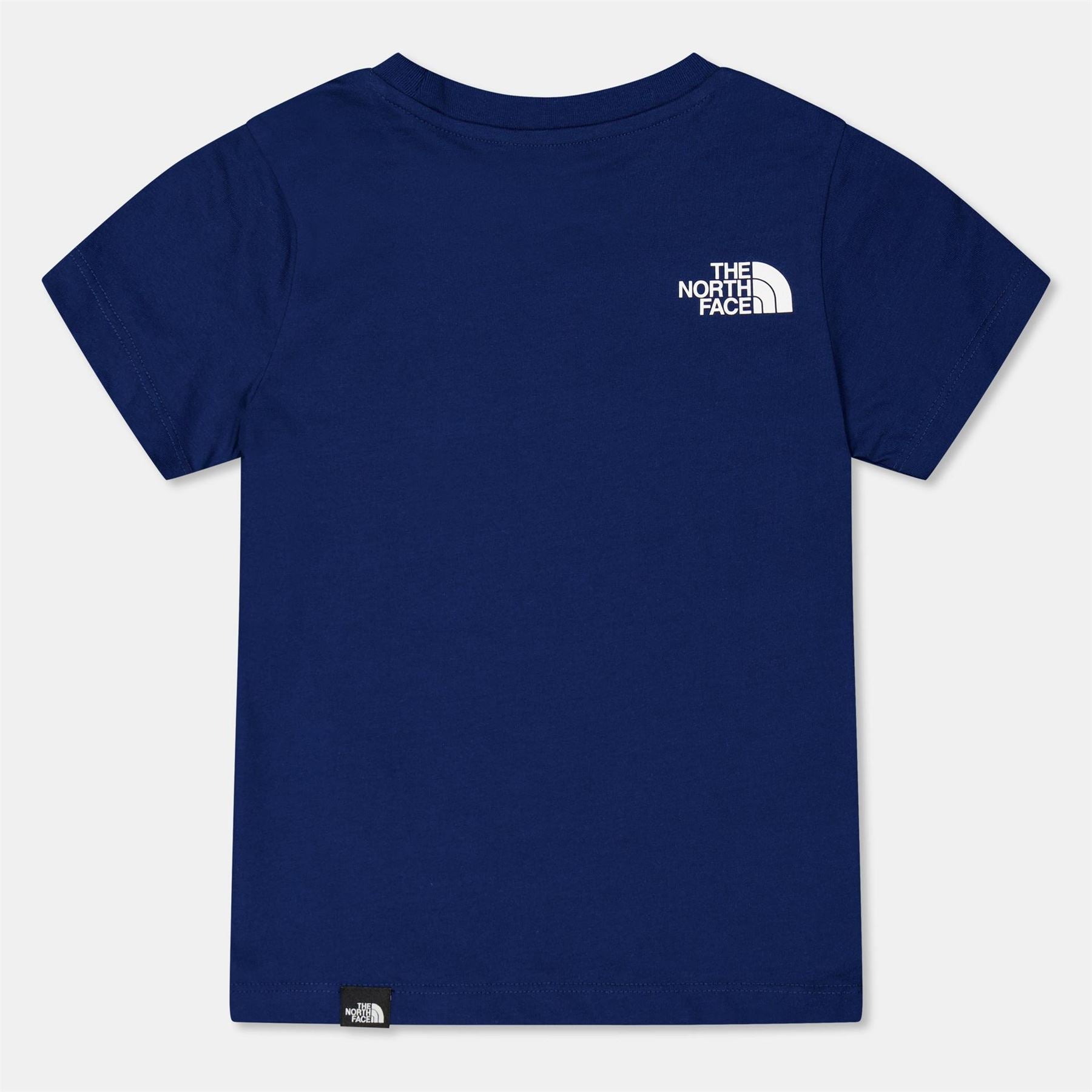 The North Face Logo T-Shirt