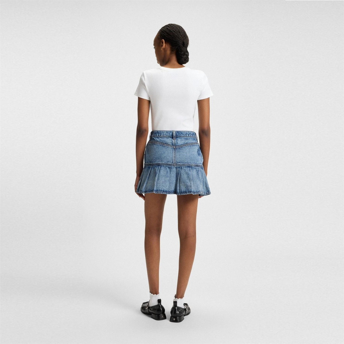 Hugo Easy Tee B 10257055 01