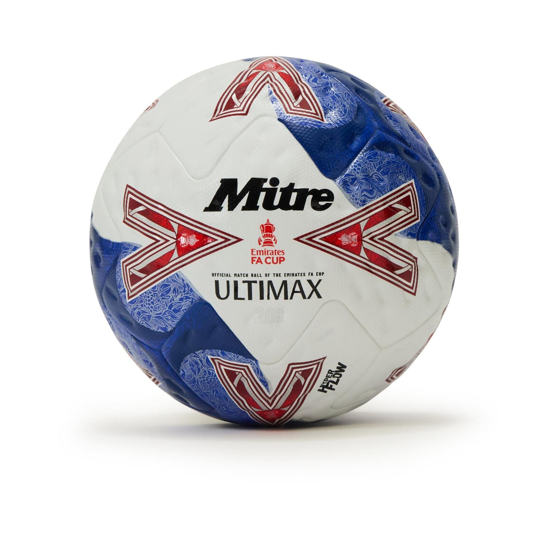 Mitre Fa Cup 2025 26 Ultimax Pro Football
