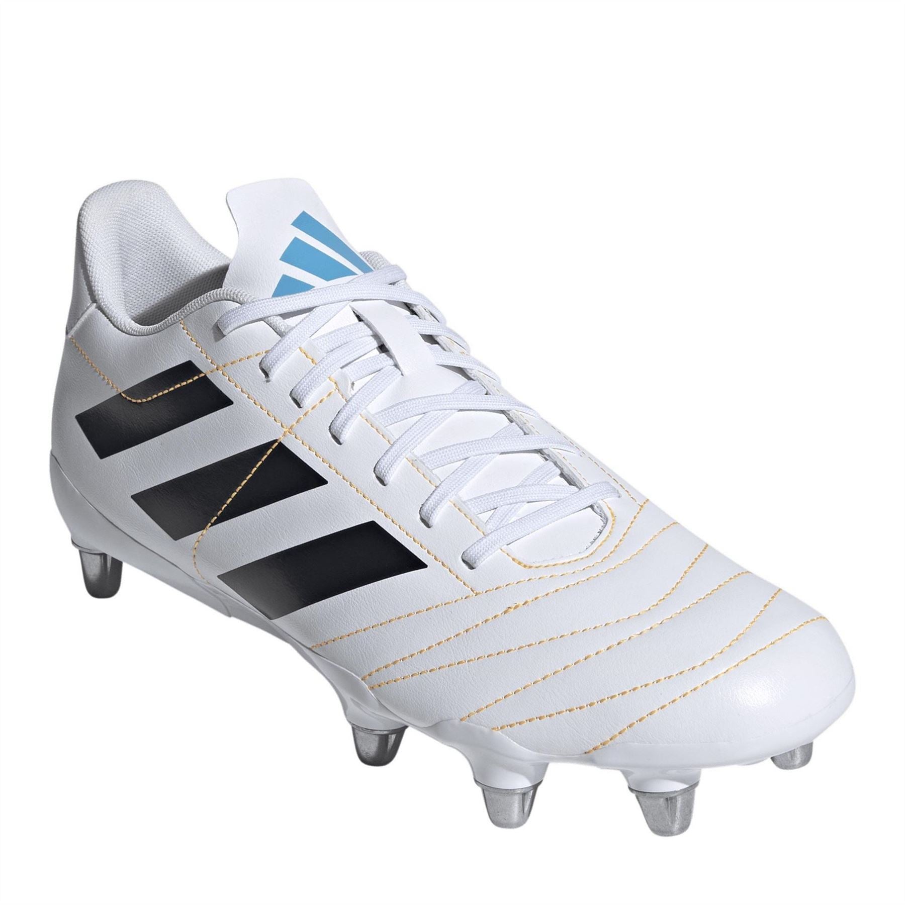 adidas Kakari Adults Soft Ground Rugby Boots