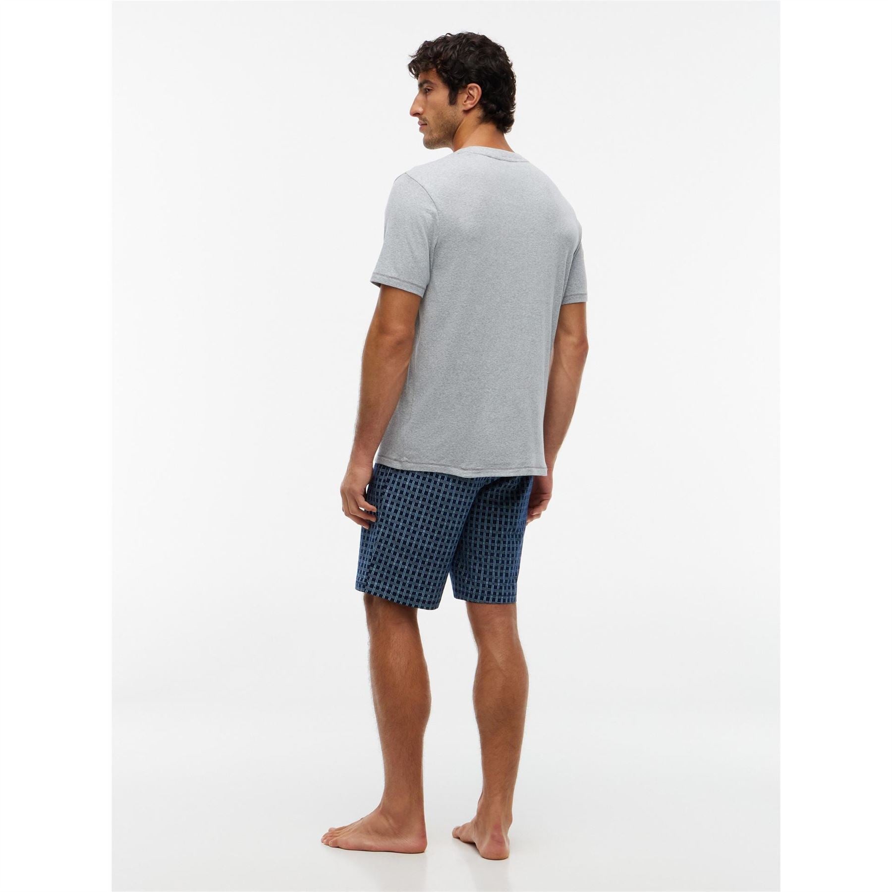 Tommy Hilfiger Ss Jersey Pj Set