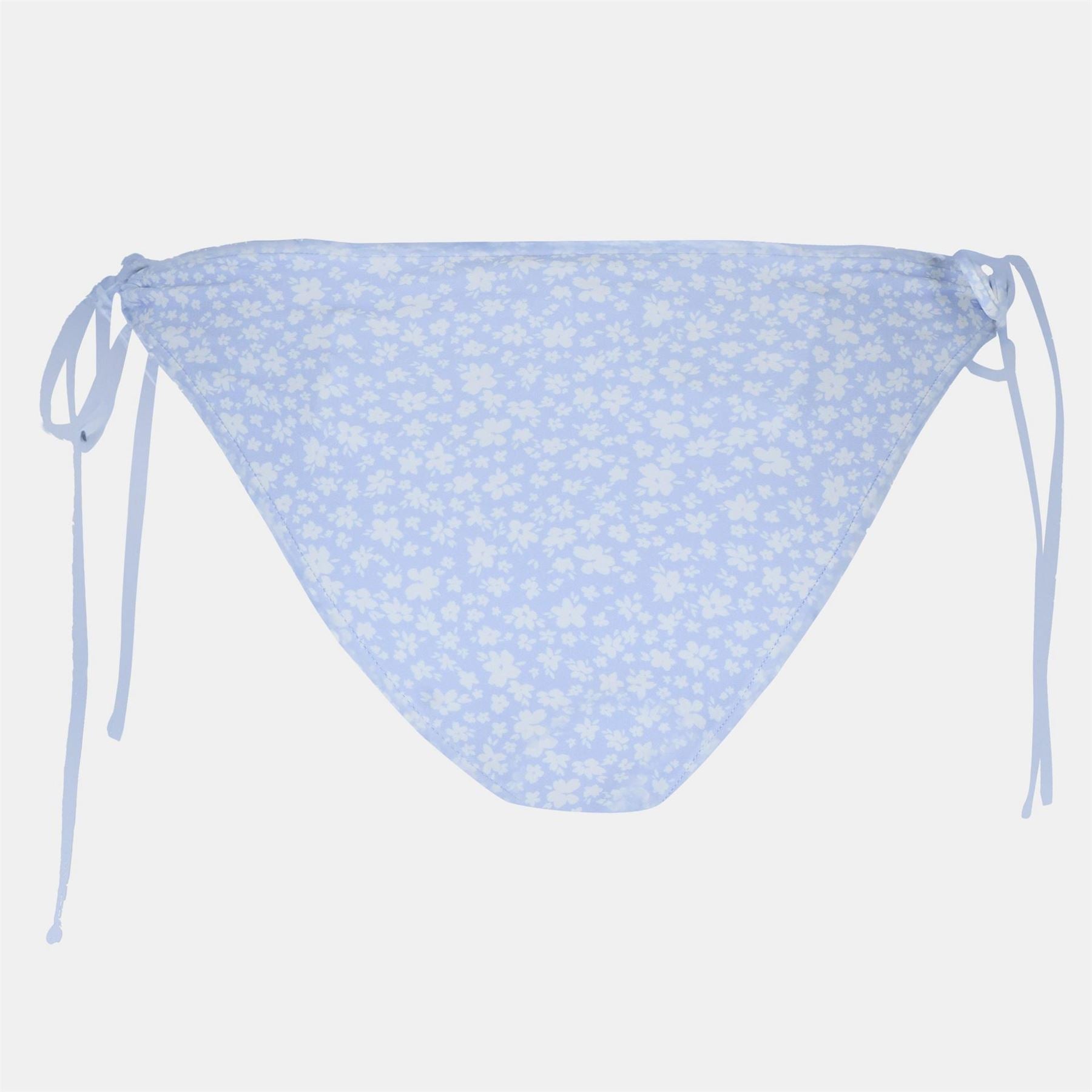 Jack Wills Jw Loop Tie Side Bikini Bottoms