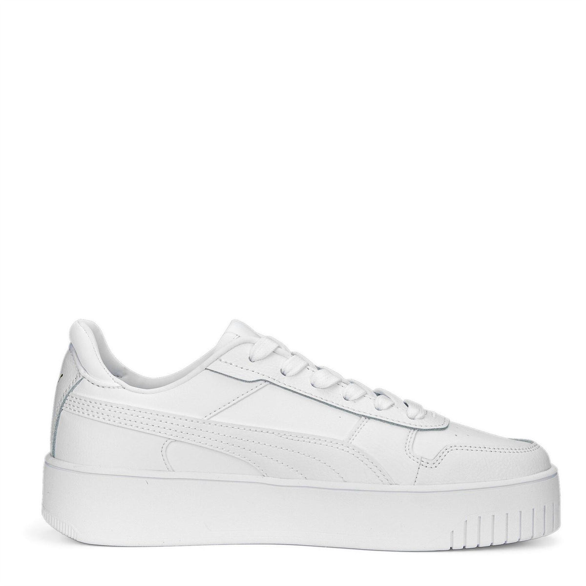 Puma Carina Low Top Platform Trainers