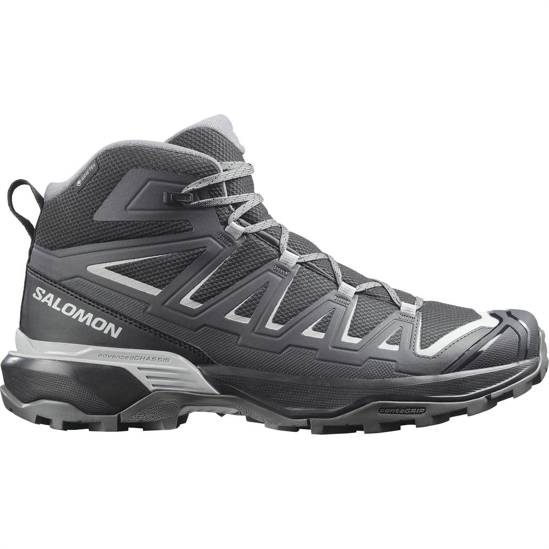 Salomon Mens Ultra Flare Mid GorE-Tex Hiking Boot