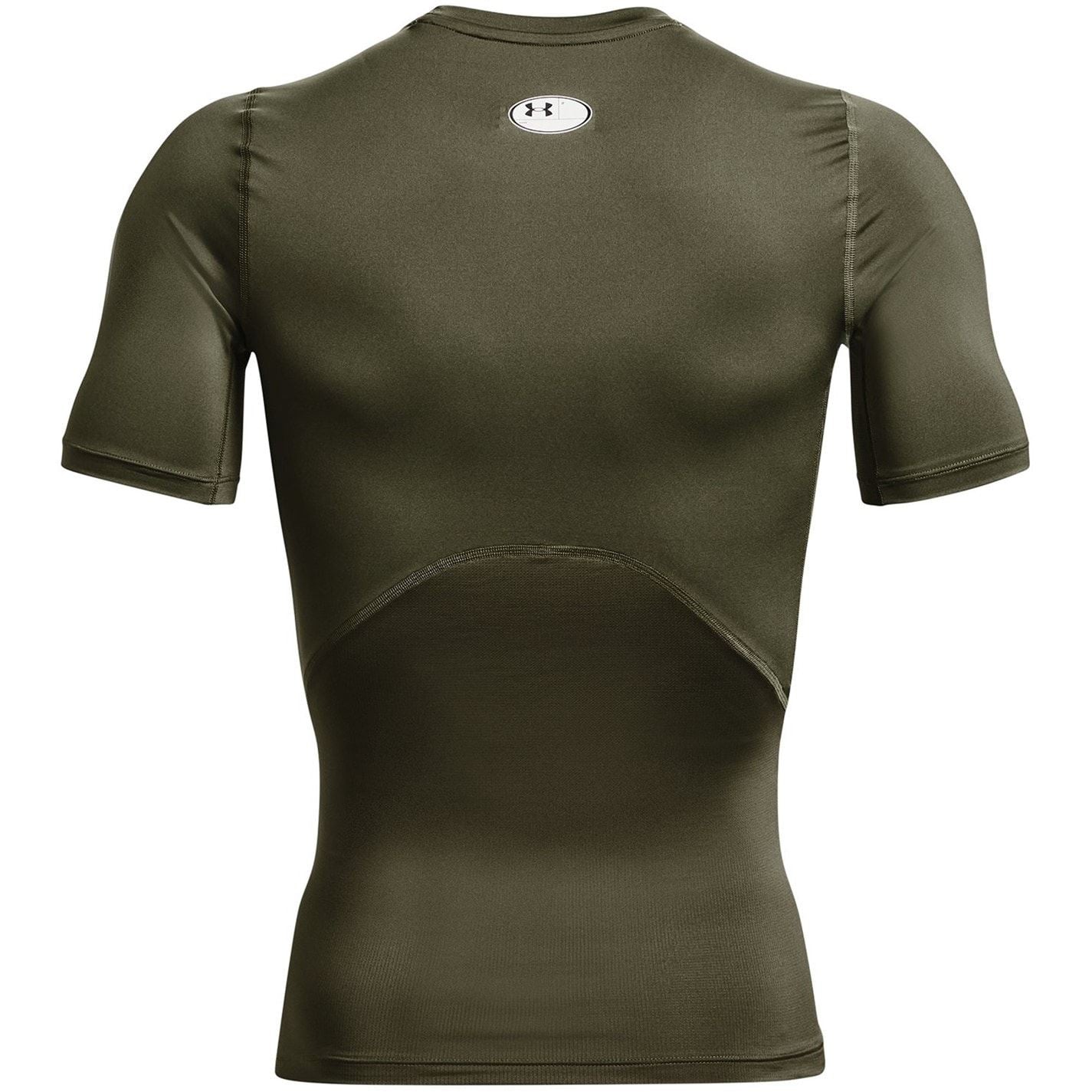 Under Armour Mens Armour Heatgear® Short Sleeve