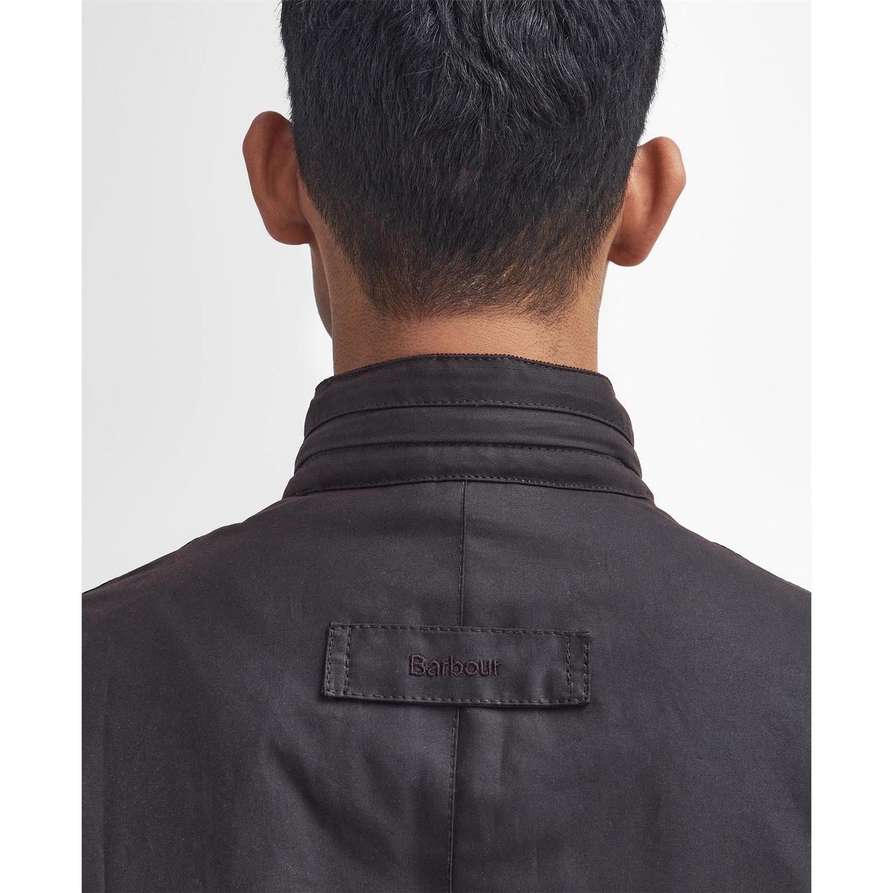 Barbour Wax Jacket
