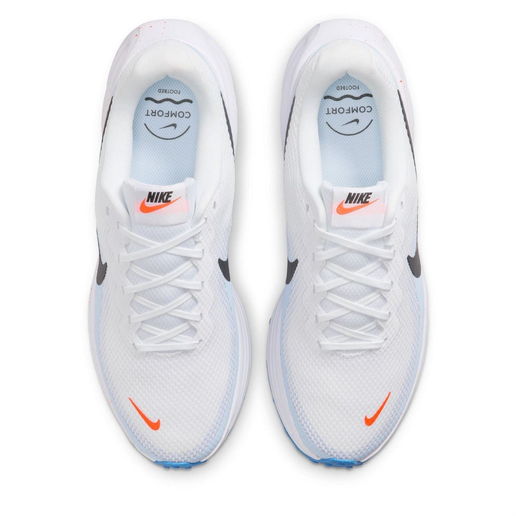 Nike Mens Revolution 8 Road Running Shoes
