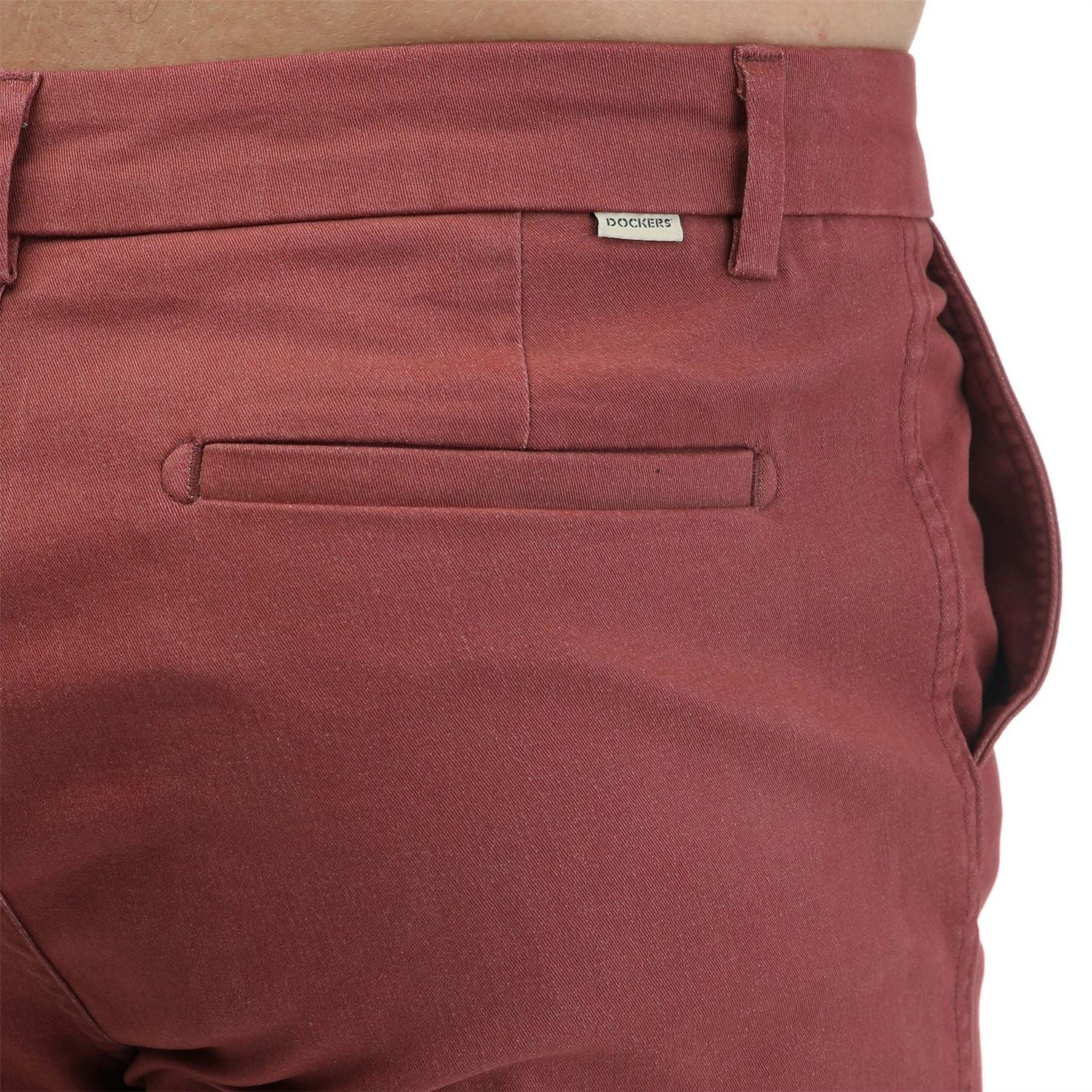 DOCKERS Slim Fit Chinos Casual Pants