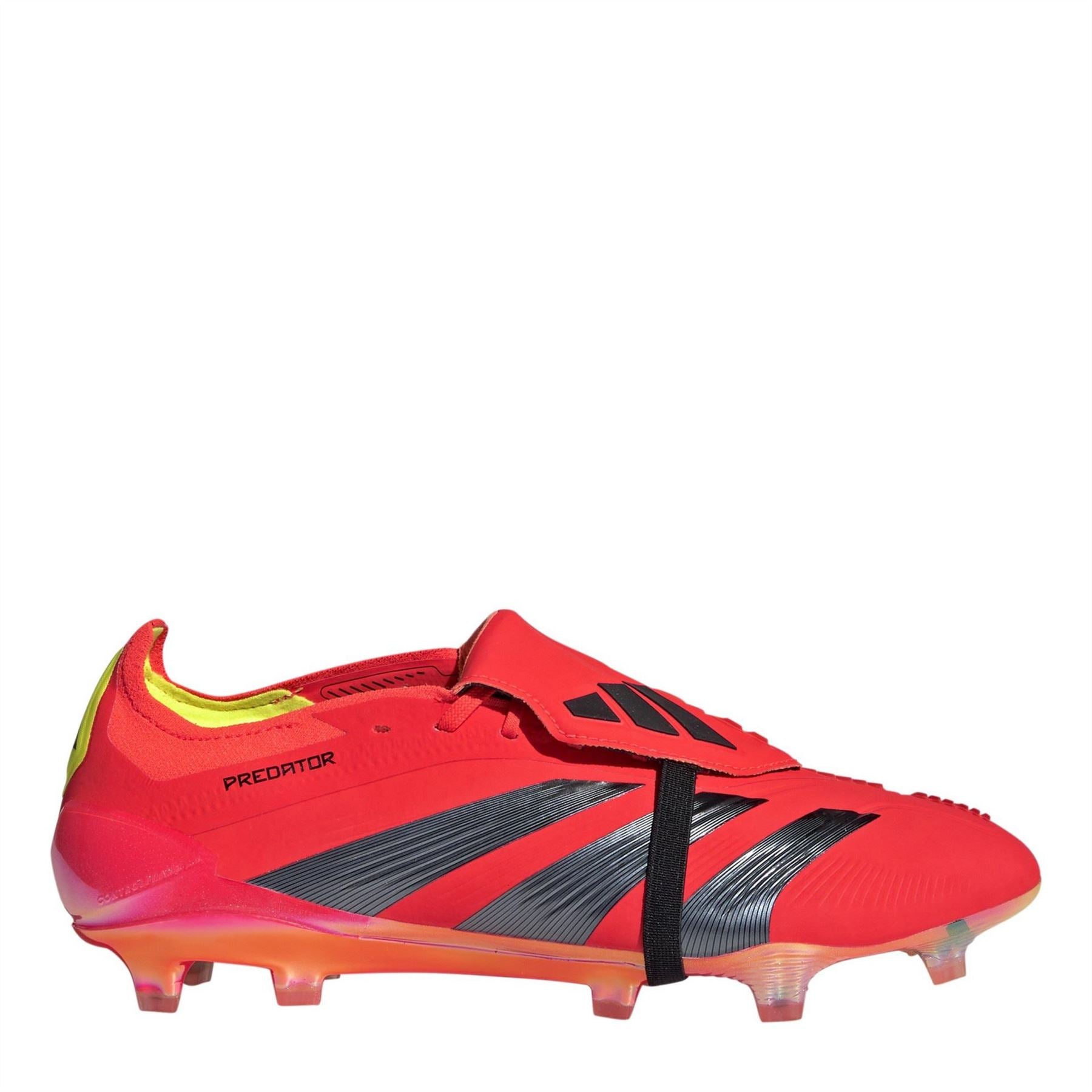adidas Mens Predator Elite Fold Over Tongue Elite
