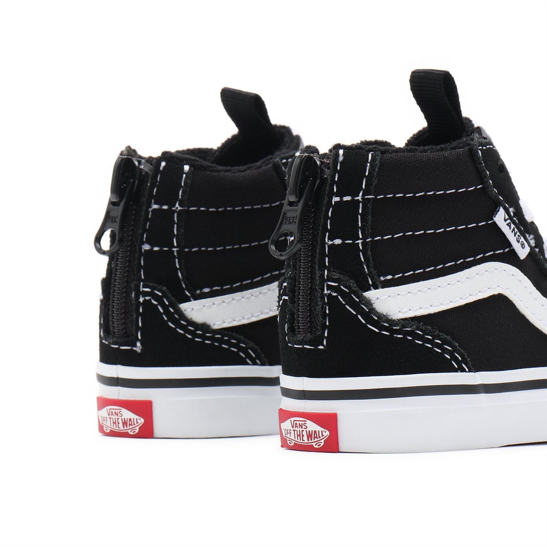 Vans Filmore Decon Hi Top Trainers