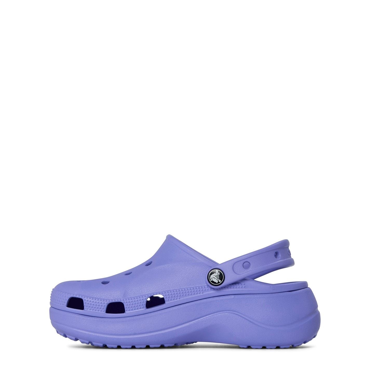 Crocs Womens Baya Platform Clog