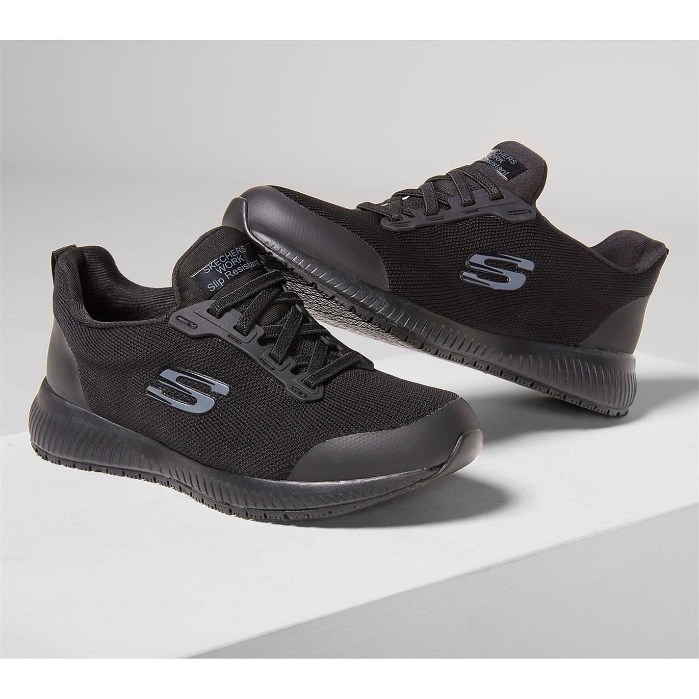 Skechers Bobsport Trainers Ladies