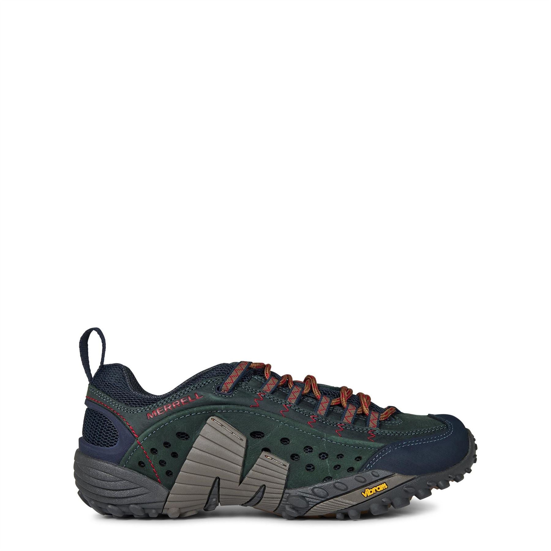 Merrell Mens Intercept Non Waterproof Walking Shoes
