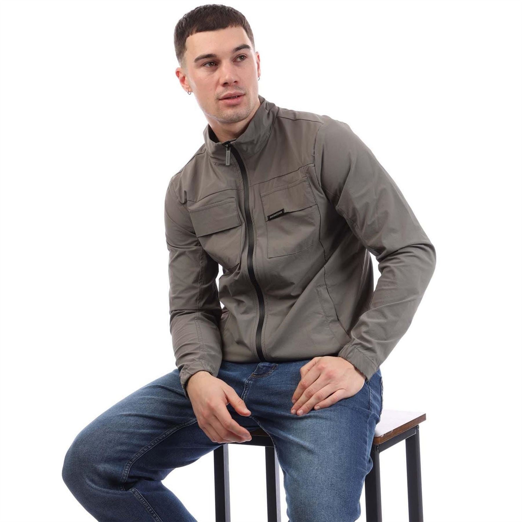 Duck and Cover Chamata Jacket