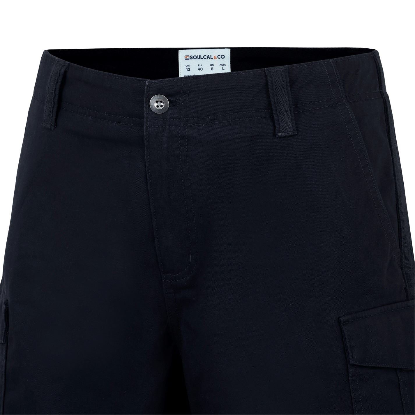 SoulCal Cargo Short Ladies