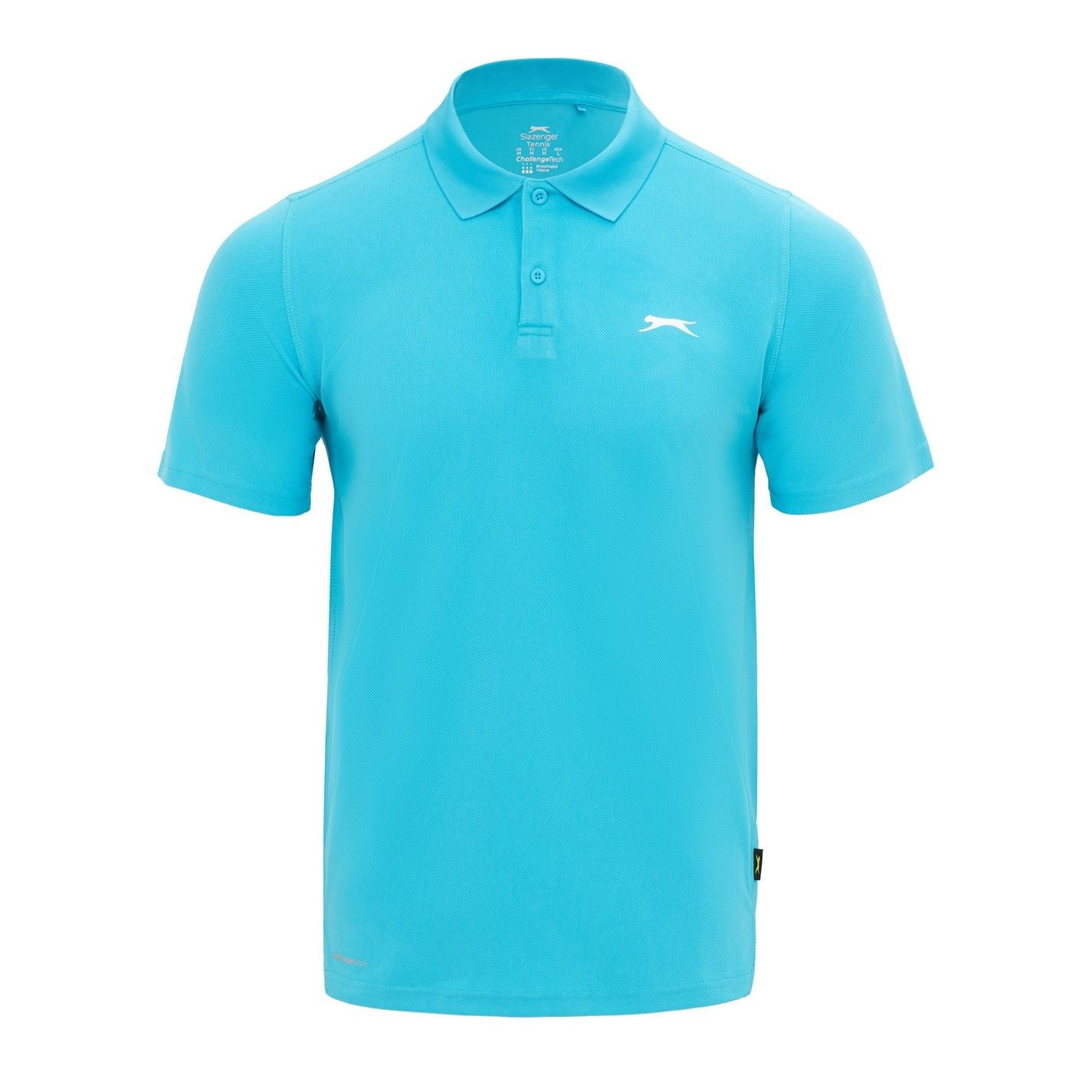 Slazenger Mens Court Polo