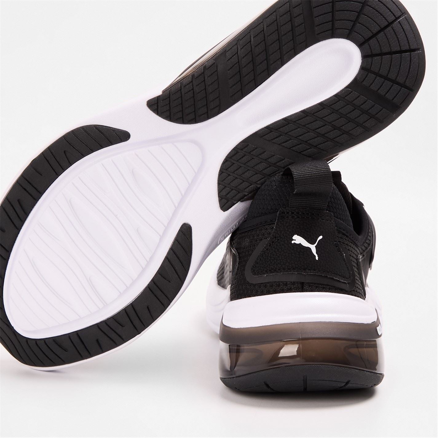 Puma Thrill Lace-Up Low Top Sneakers