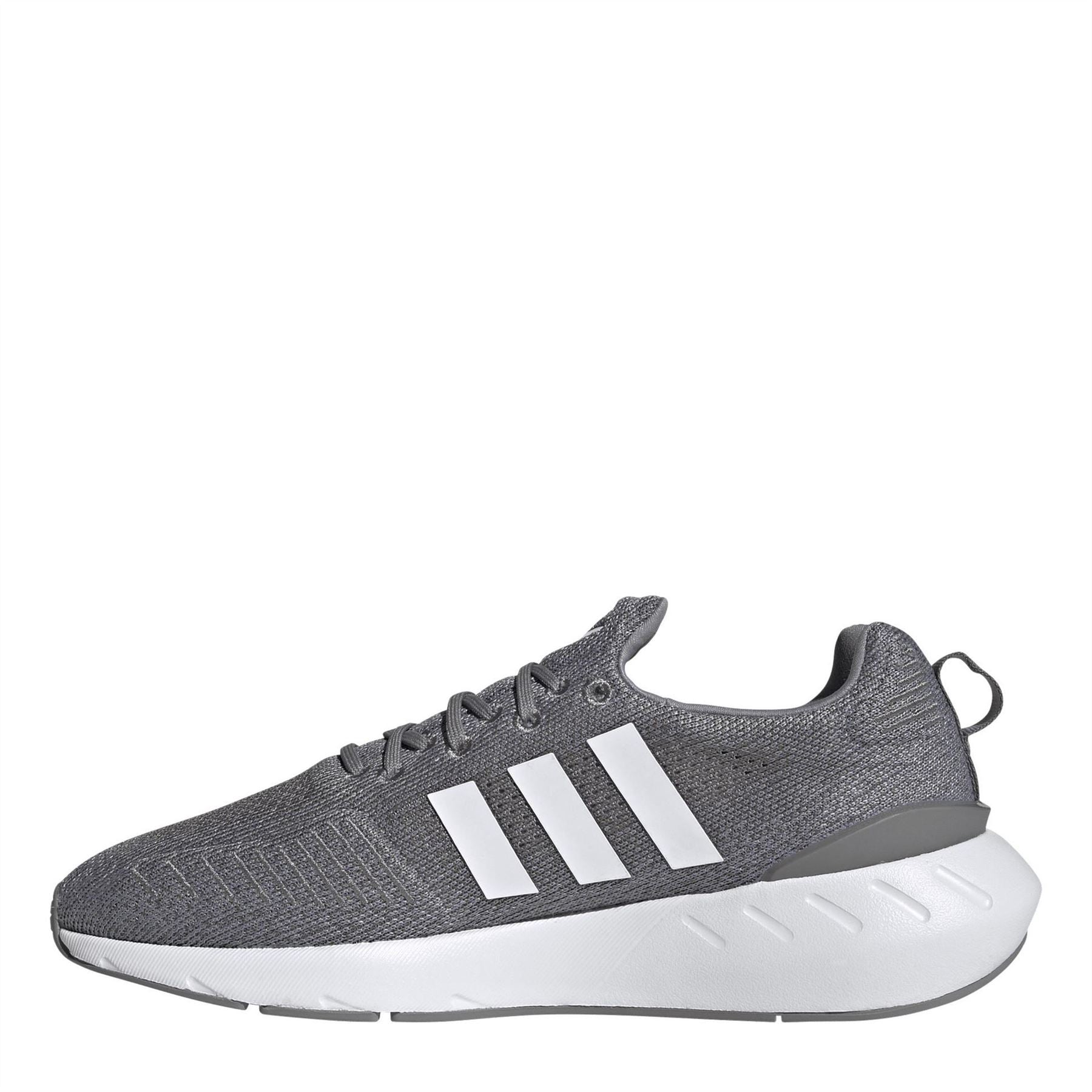 adidas Swift Run 22 Lace-Up Low Top Sneakers