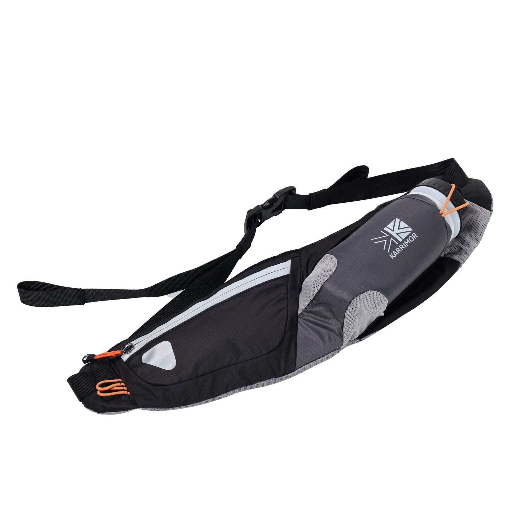 Karrimor X Lite Running Belt And Bottle