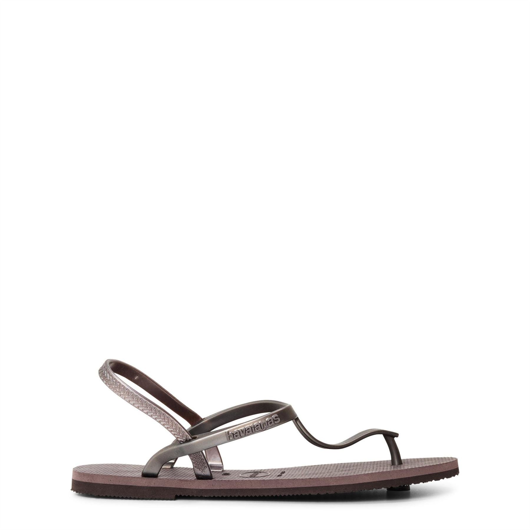 Havaianas Womens Hav. You Paraty Rj Black 035 Flip Flops