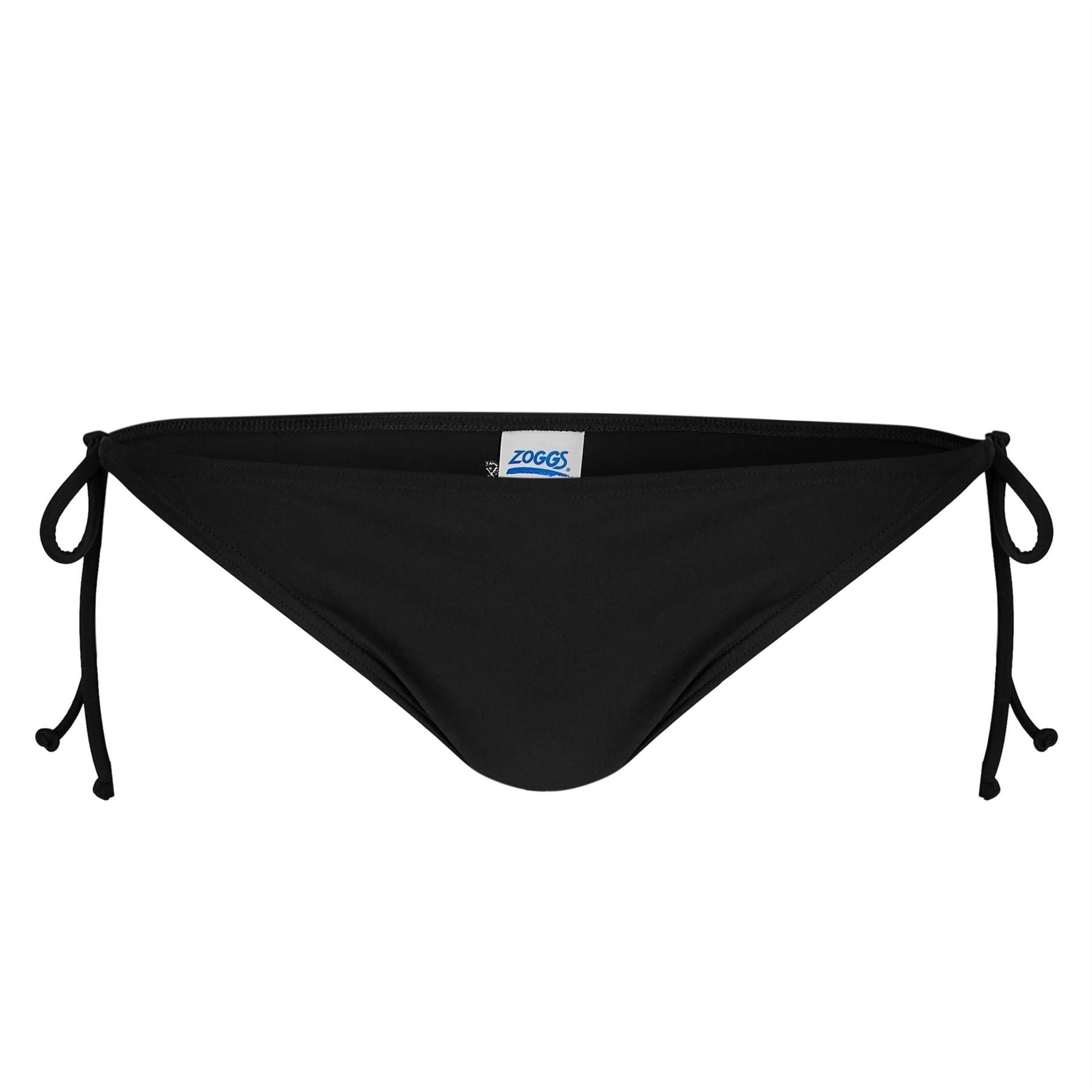 Zoggs Womens Tie Side Brief