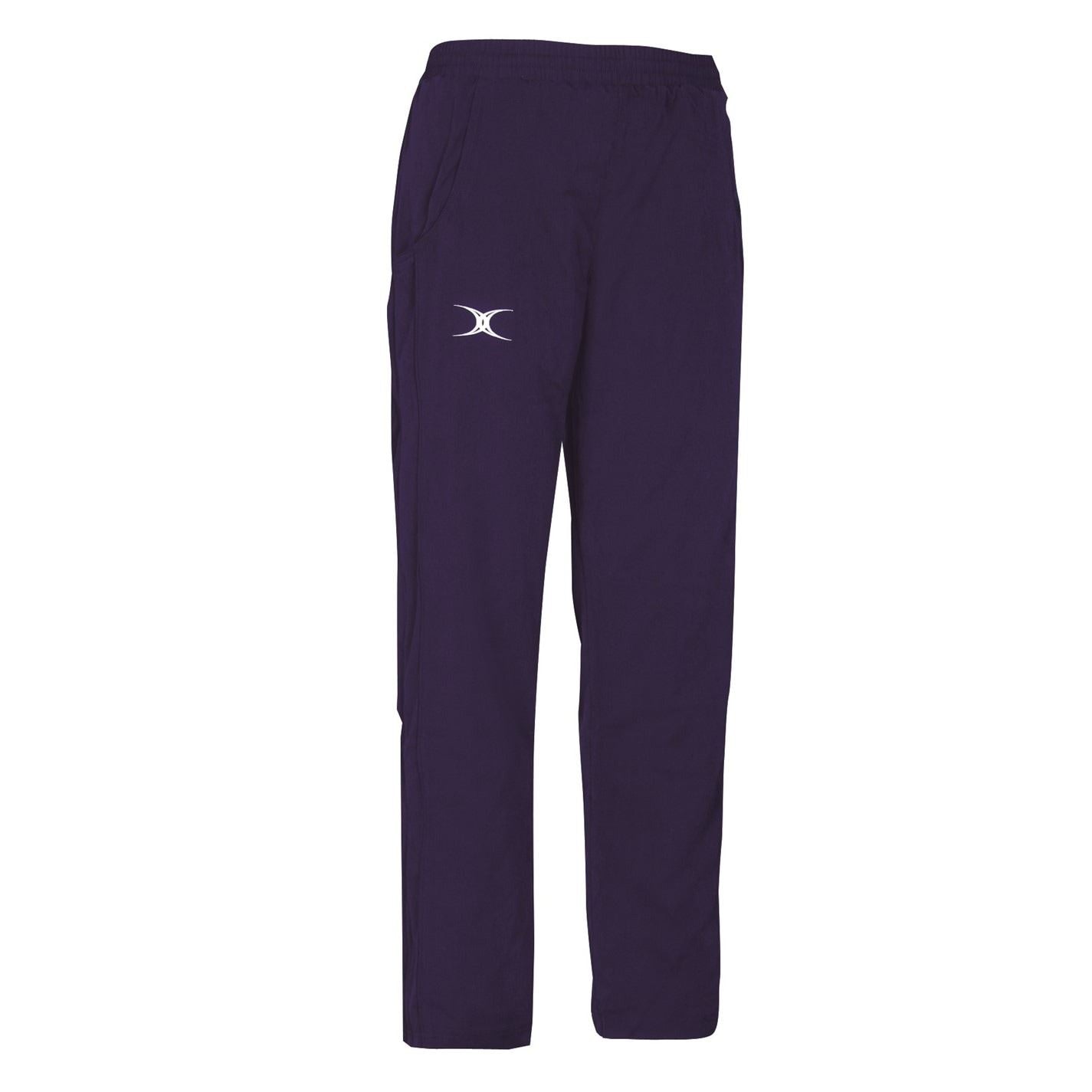 Gilbert Adults Performance Tracksuit Bottoms