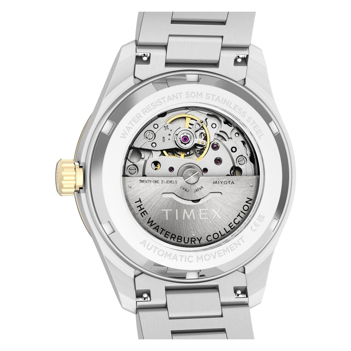 Timex Waterbury Wtch Sn71