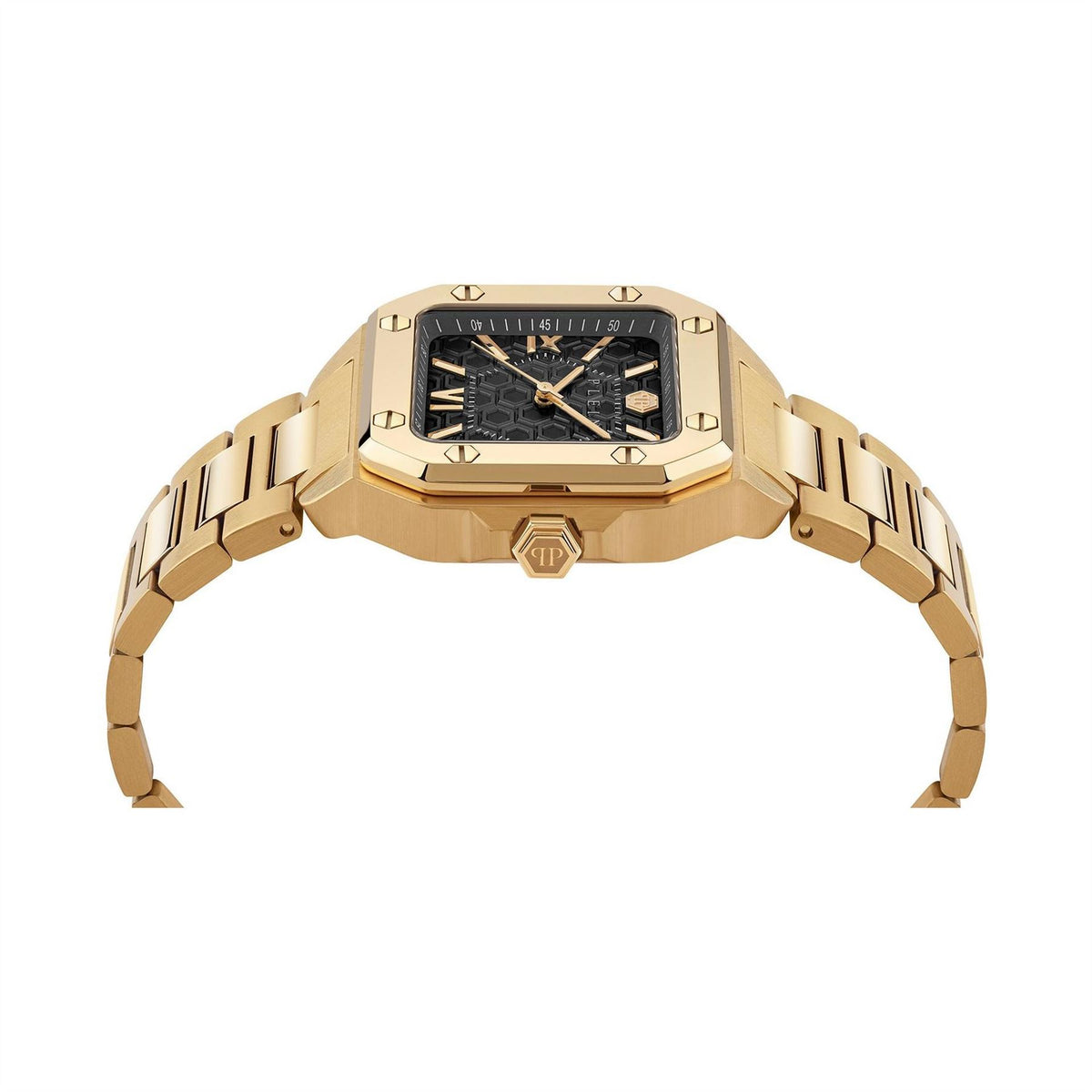 Philipp Plein Rock Couture Analogue Quartz Watch