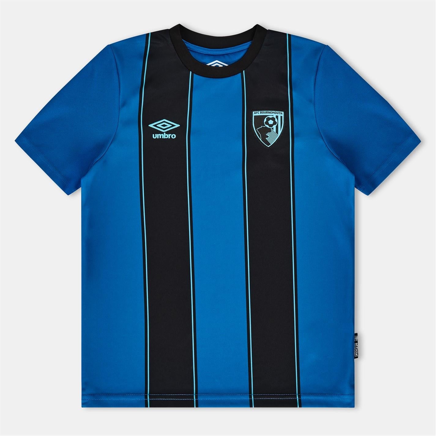 Umbro Bournemouth Away Shirt 25 26 Juniors