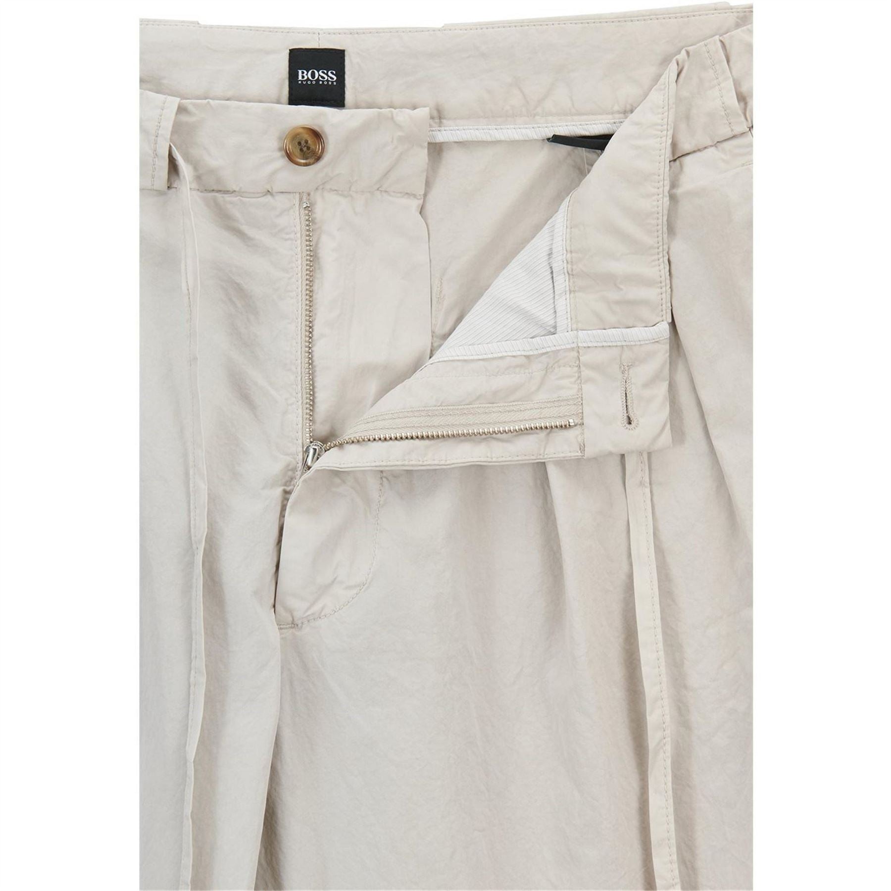 Boss Paavo Straight Leg Trouser