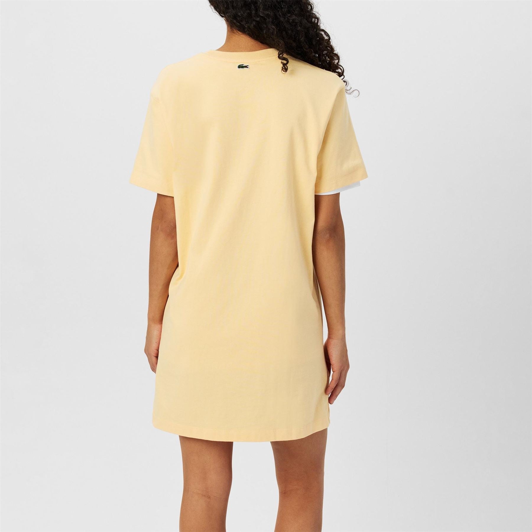 Lacoste Tshirt Dress