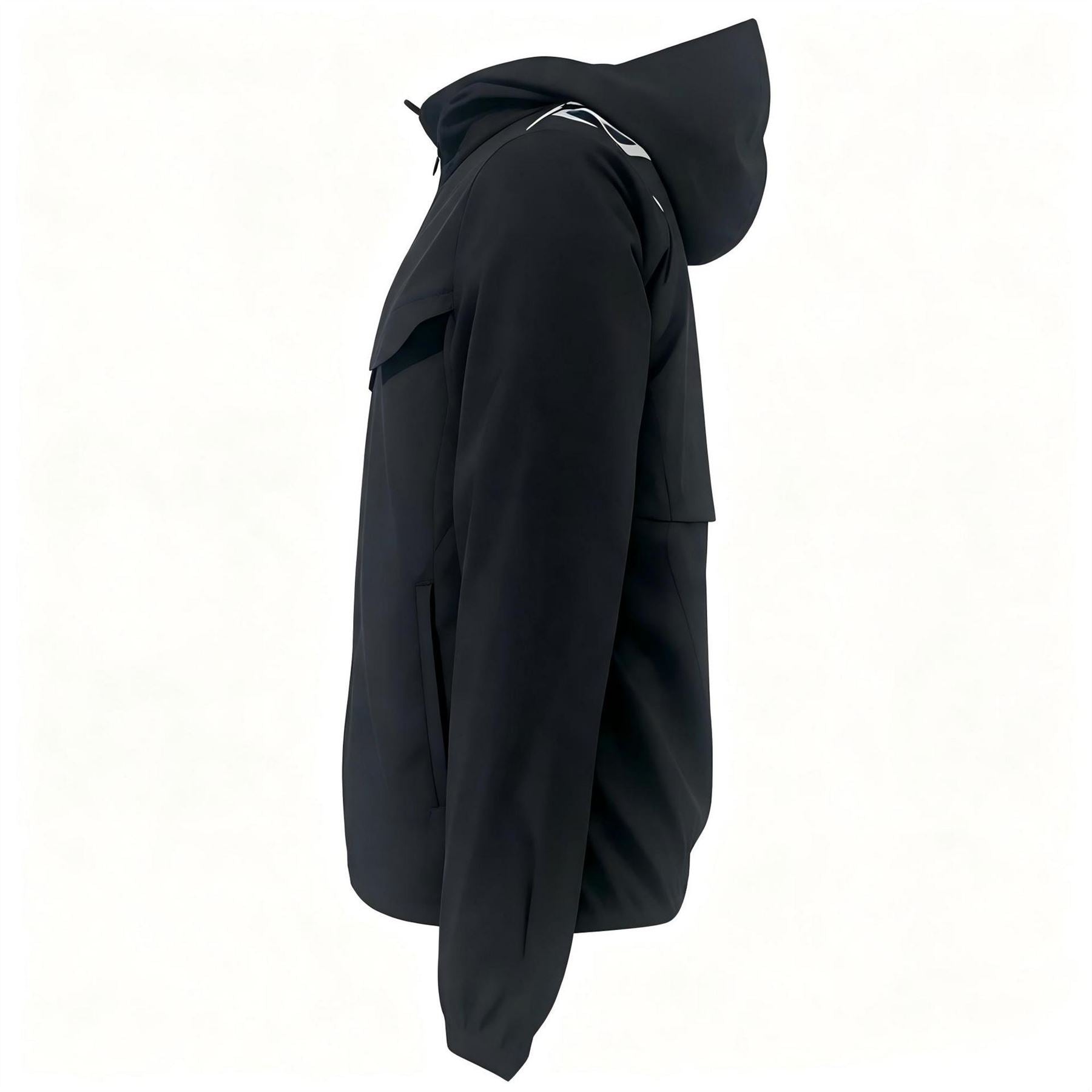 No Fear Mens Lightweight Windbreaker