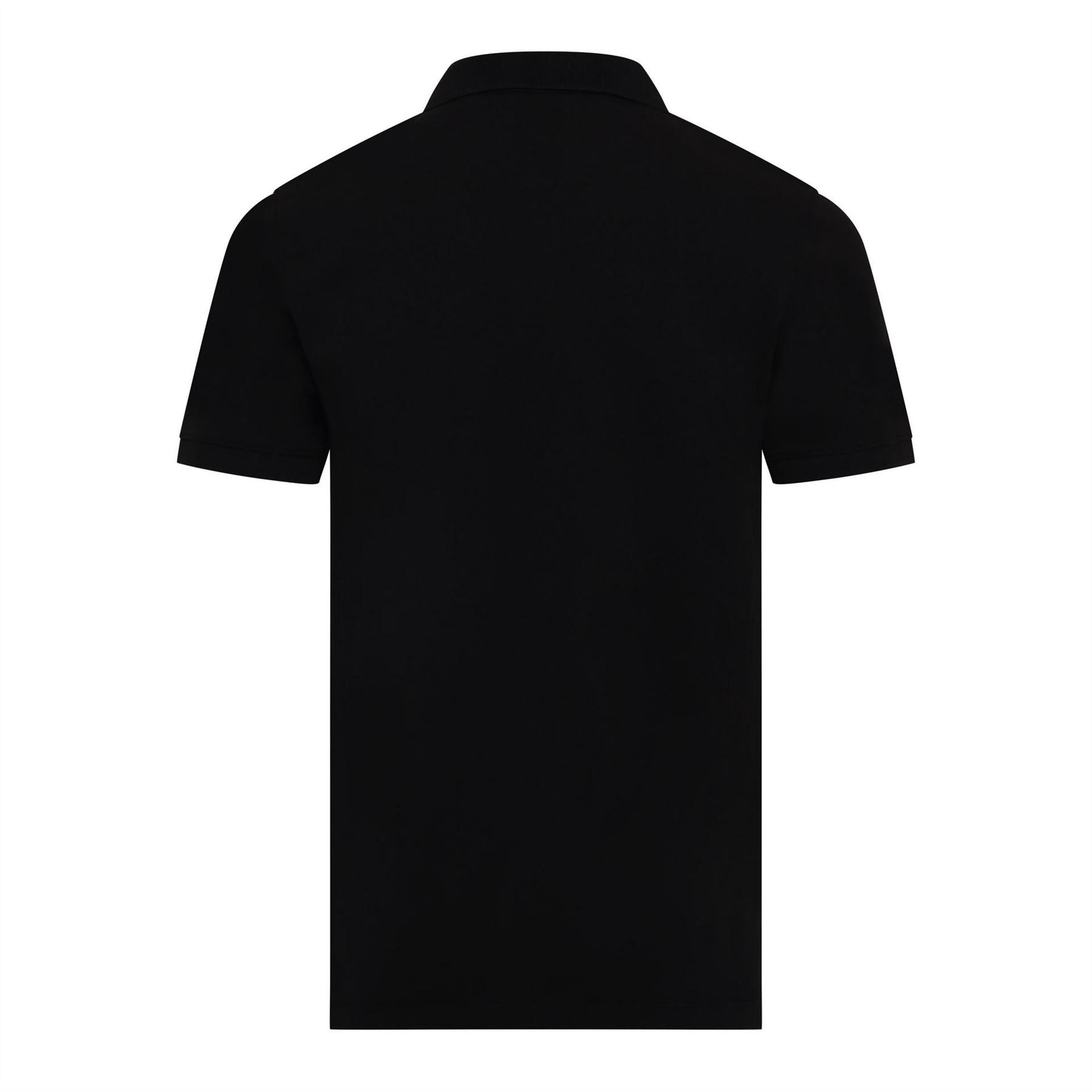 Levis Slim Housemark Polo Bright Whi