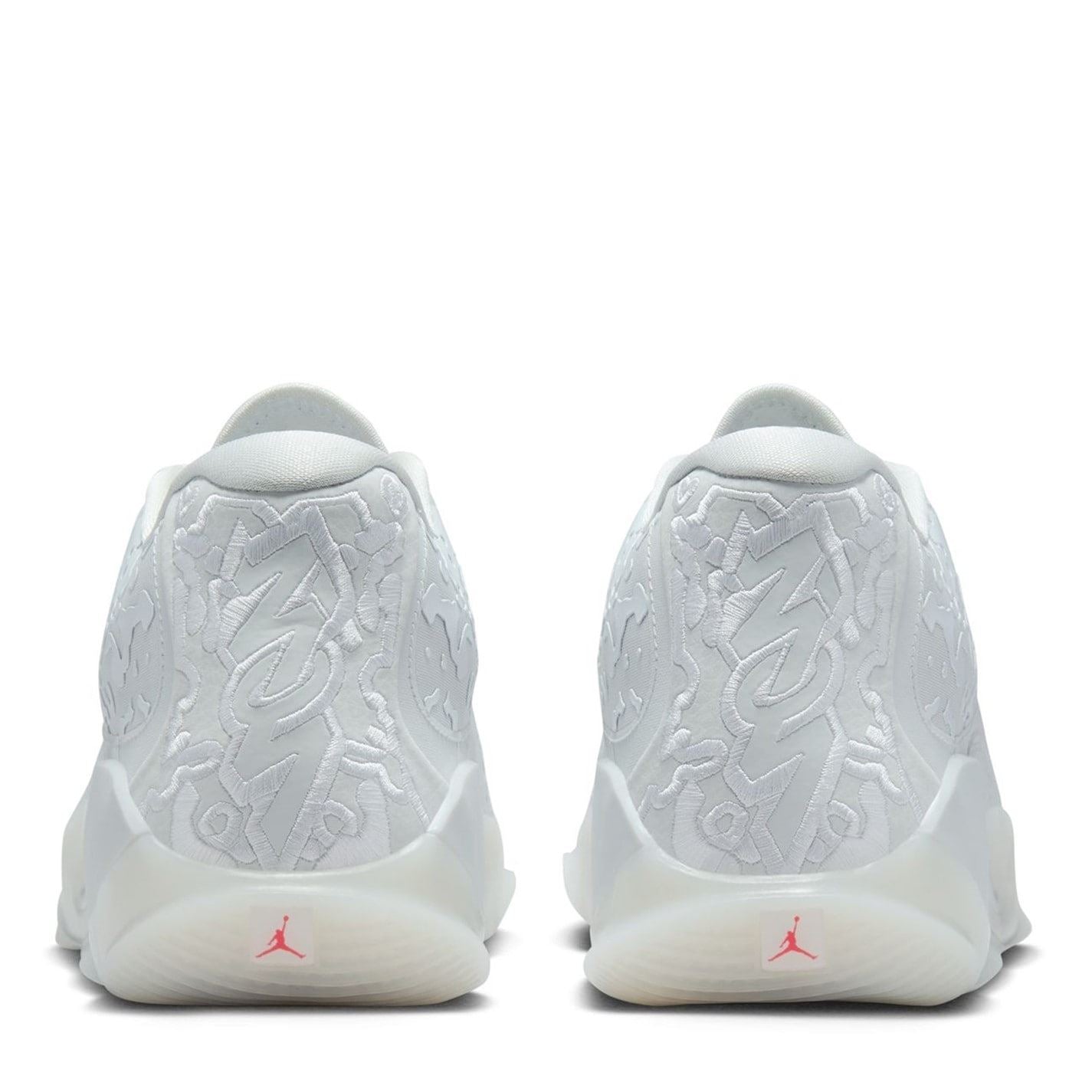 Air Jordan Zion 3 Textured Low Top Sneakers