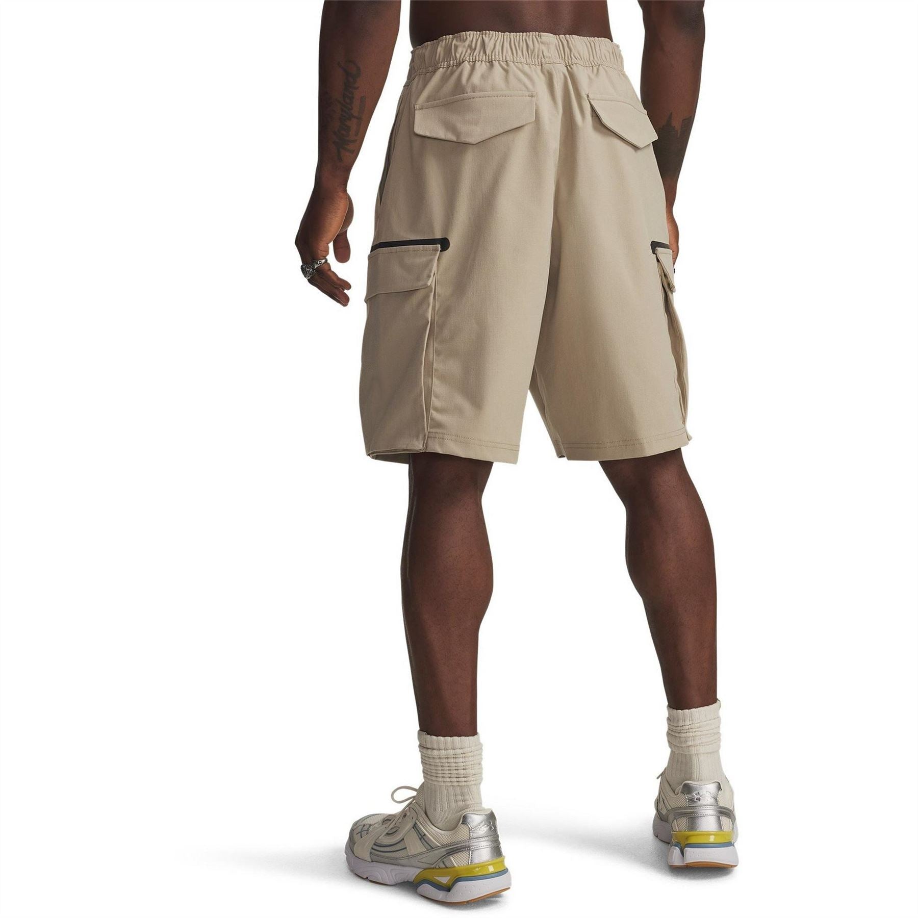 Under Armour Utility Performance Gym Shorts
