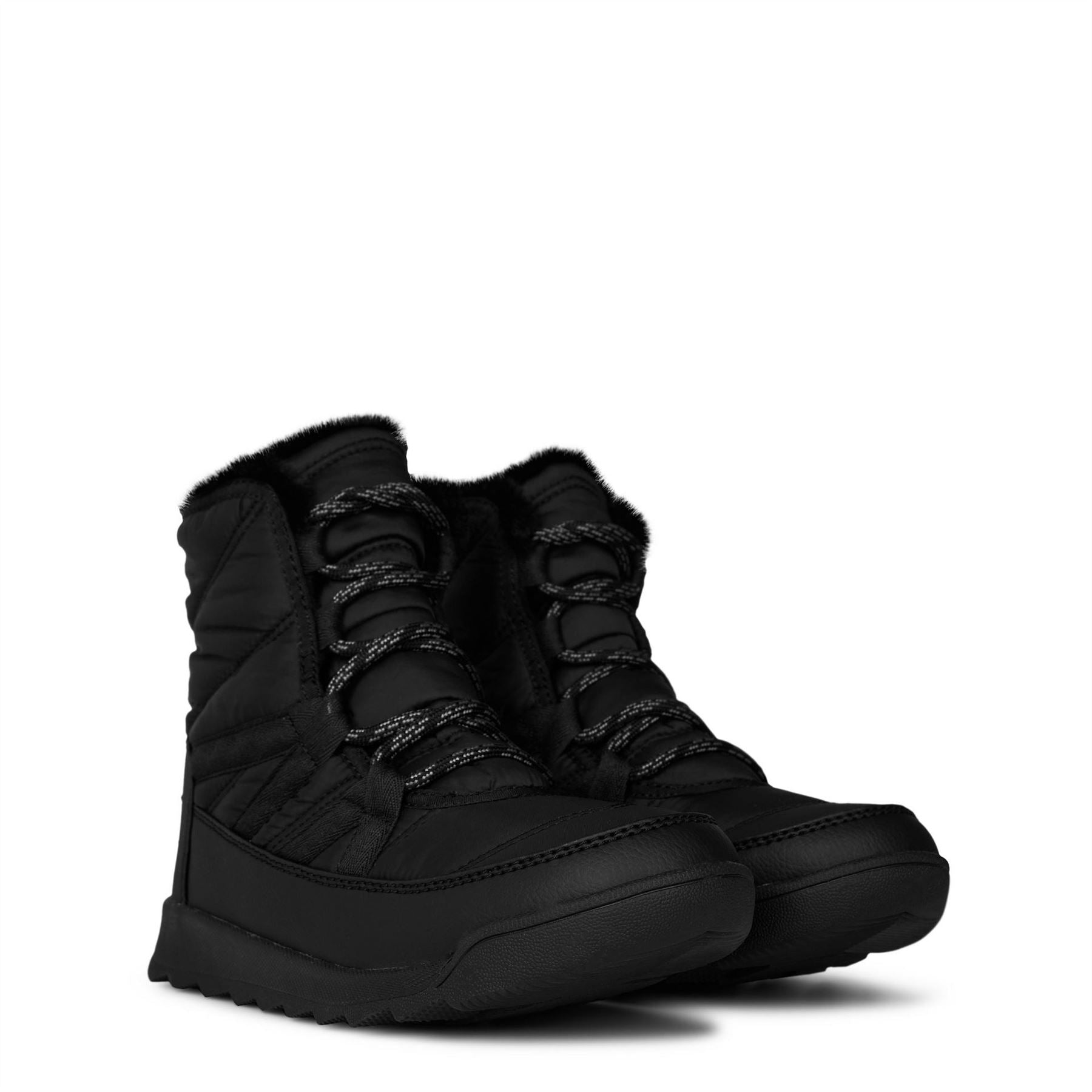 Sorel Whitney Waterproof Lace Up Snow Boots