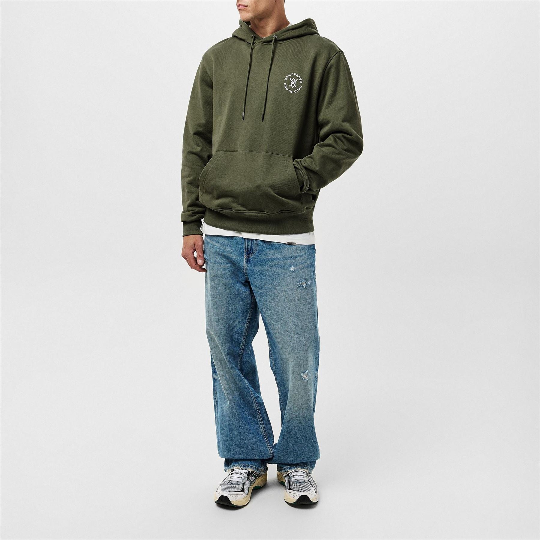 Daily Paper Circle Hoodie