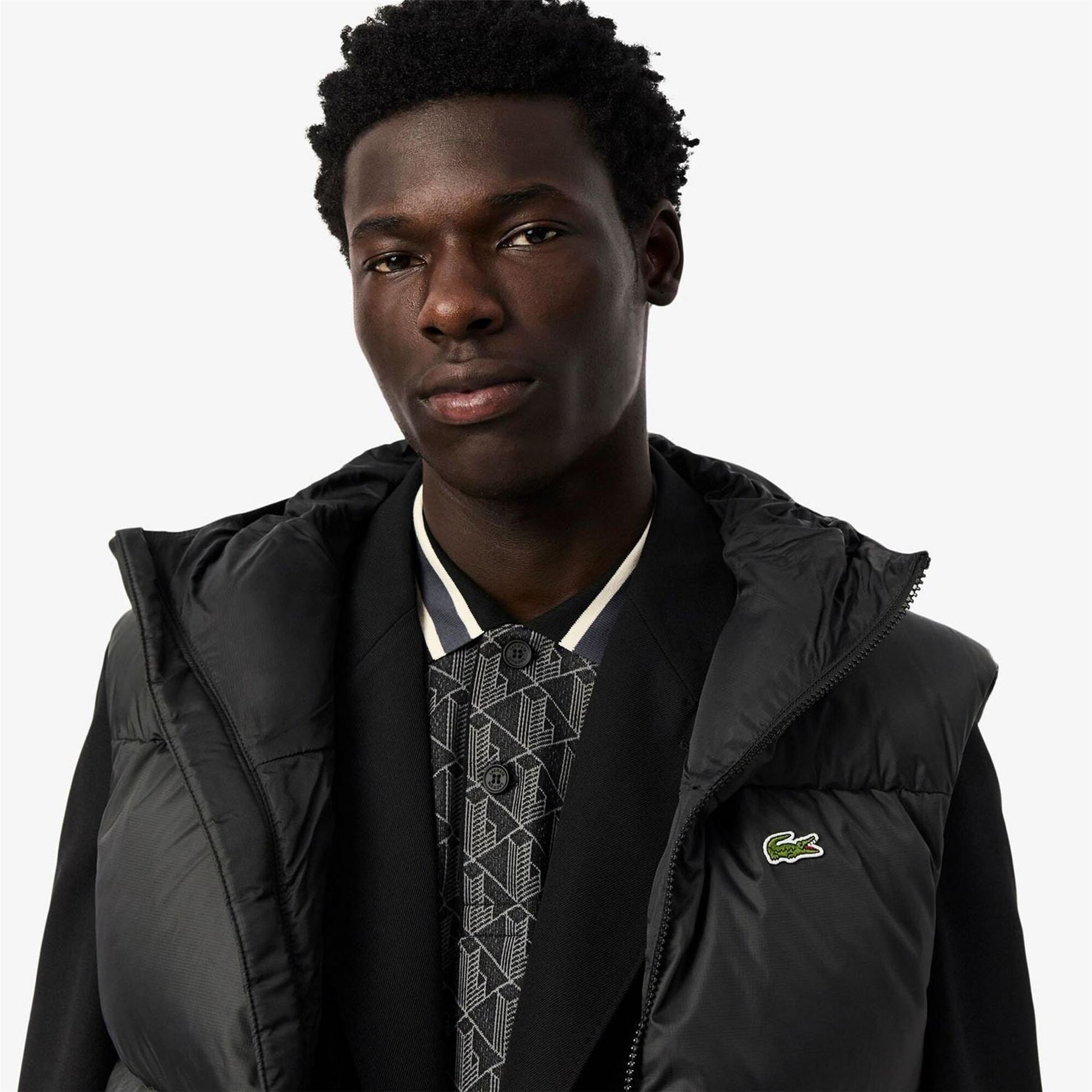 Lacoste Gilets Sn99