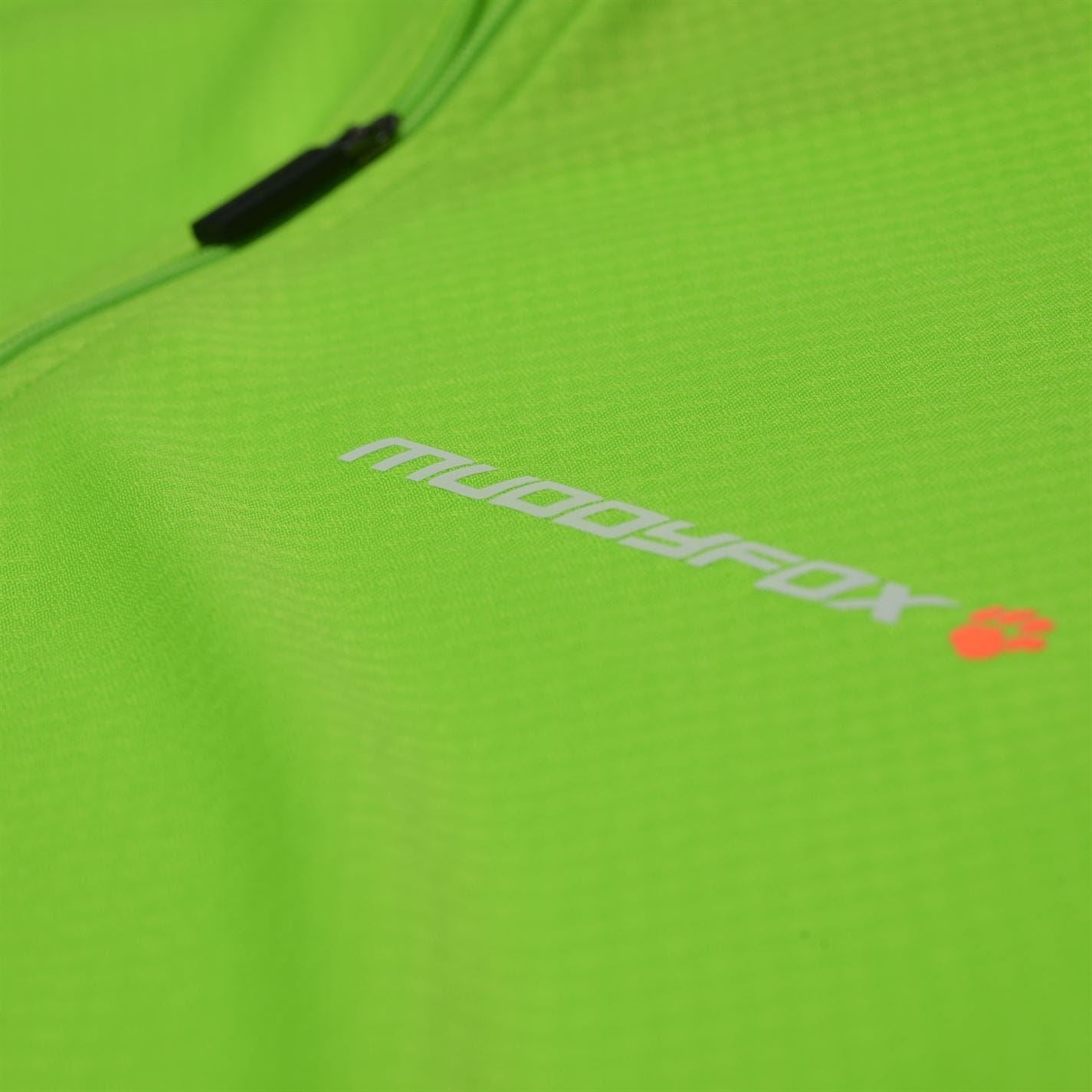 Muddyfox Mens Cycling Short Sleeve Jersey