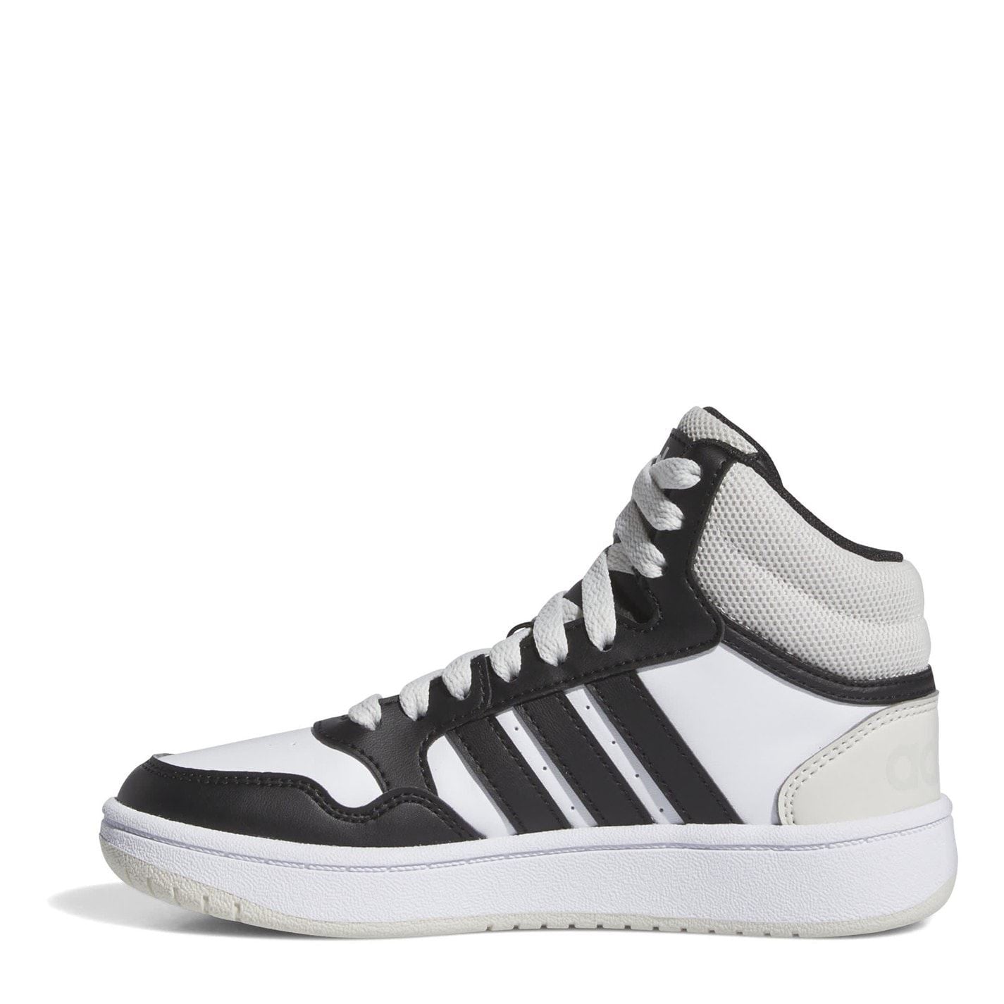 adidas Hoops 3.0 High Top Trainers Boys