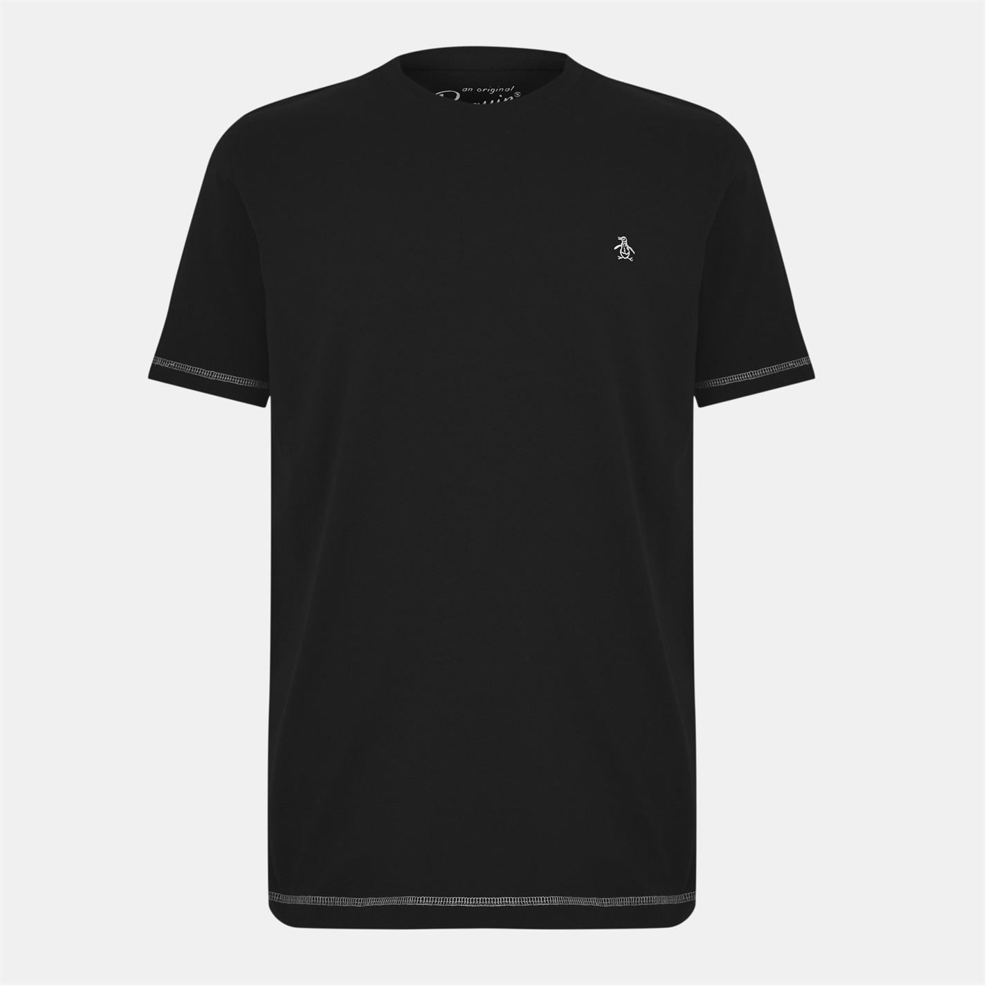Original Penguin Penguin Crew Neck Regular Fit T-Shirt