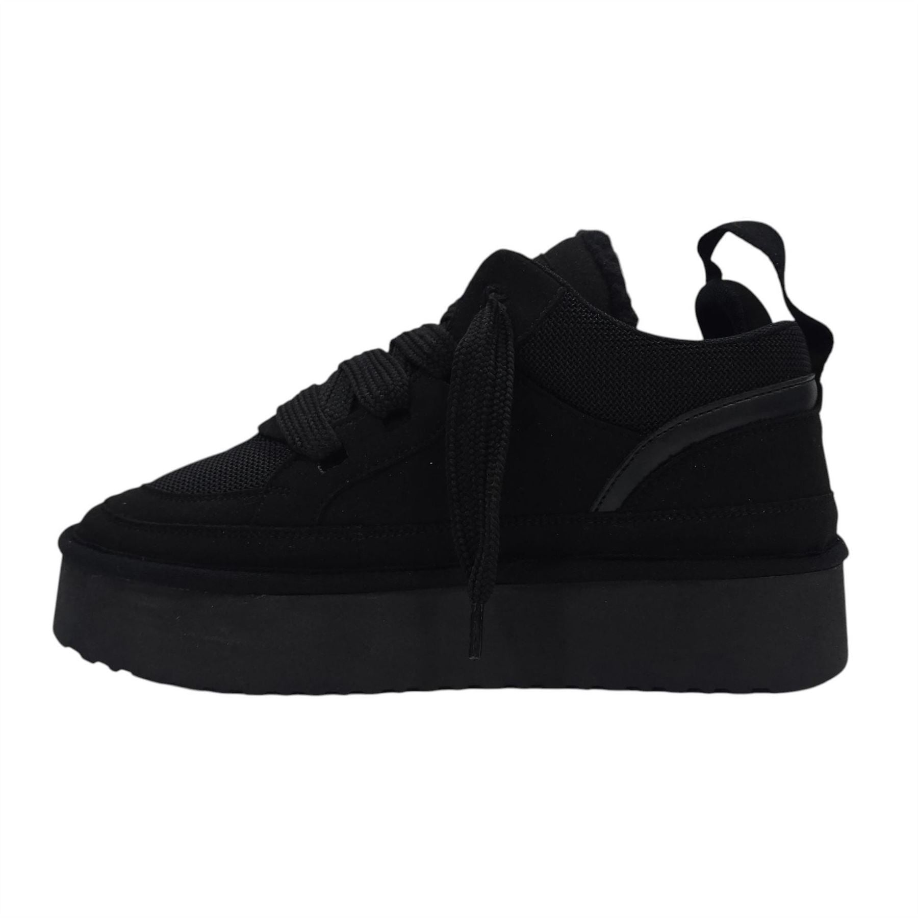 Jack Wills Snug Flat Heel Trainers