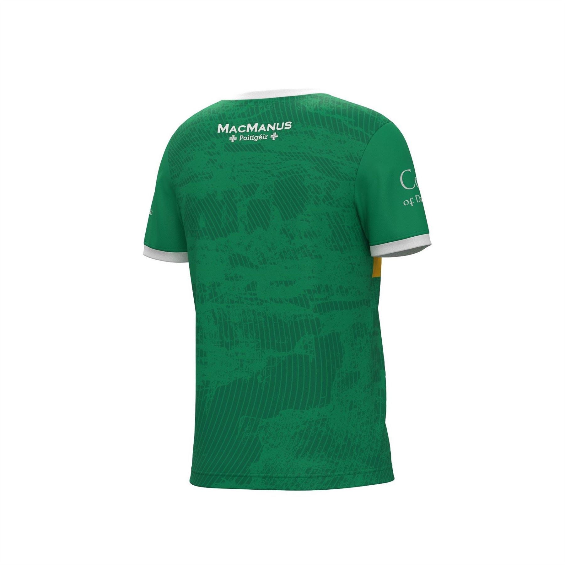 Gaelic Armour Armour Leitrim Home Jersey Juniors