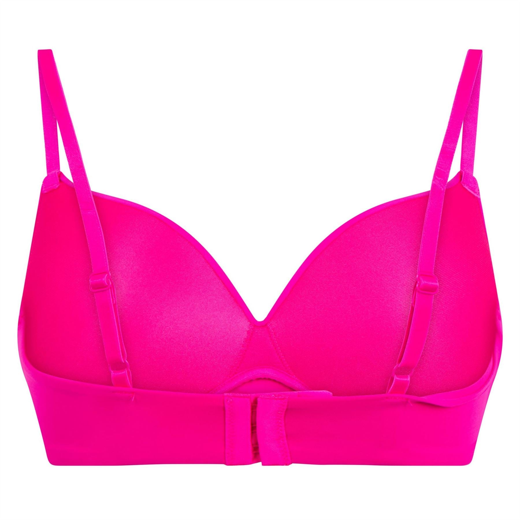 Puma Womens Soft Padded Bra