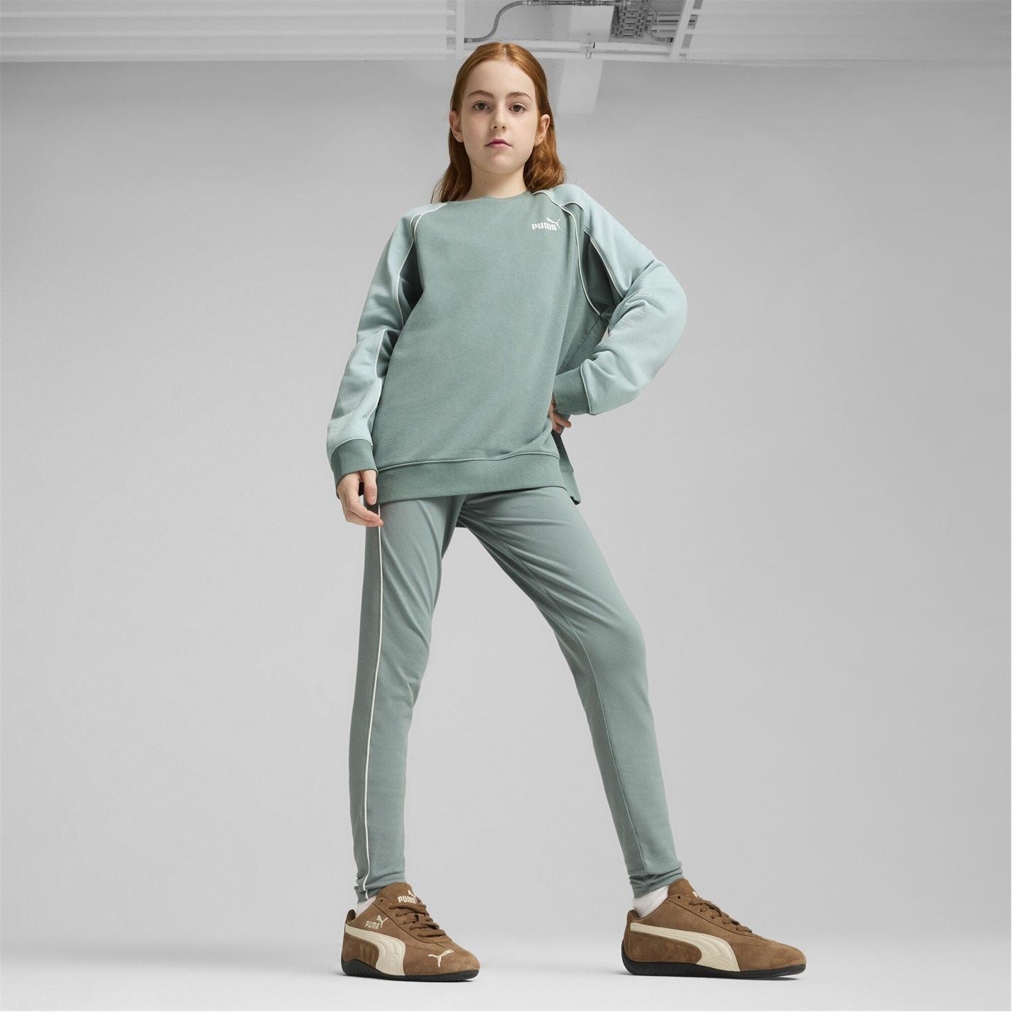 Puma Sport Leggings G Legging Unisex Kids